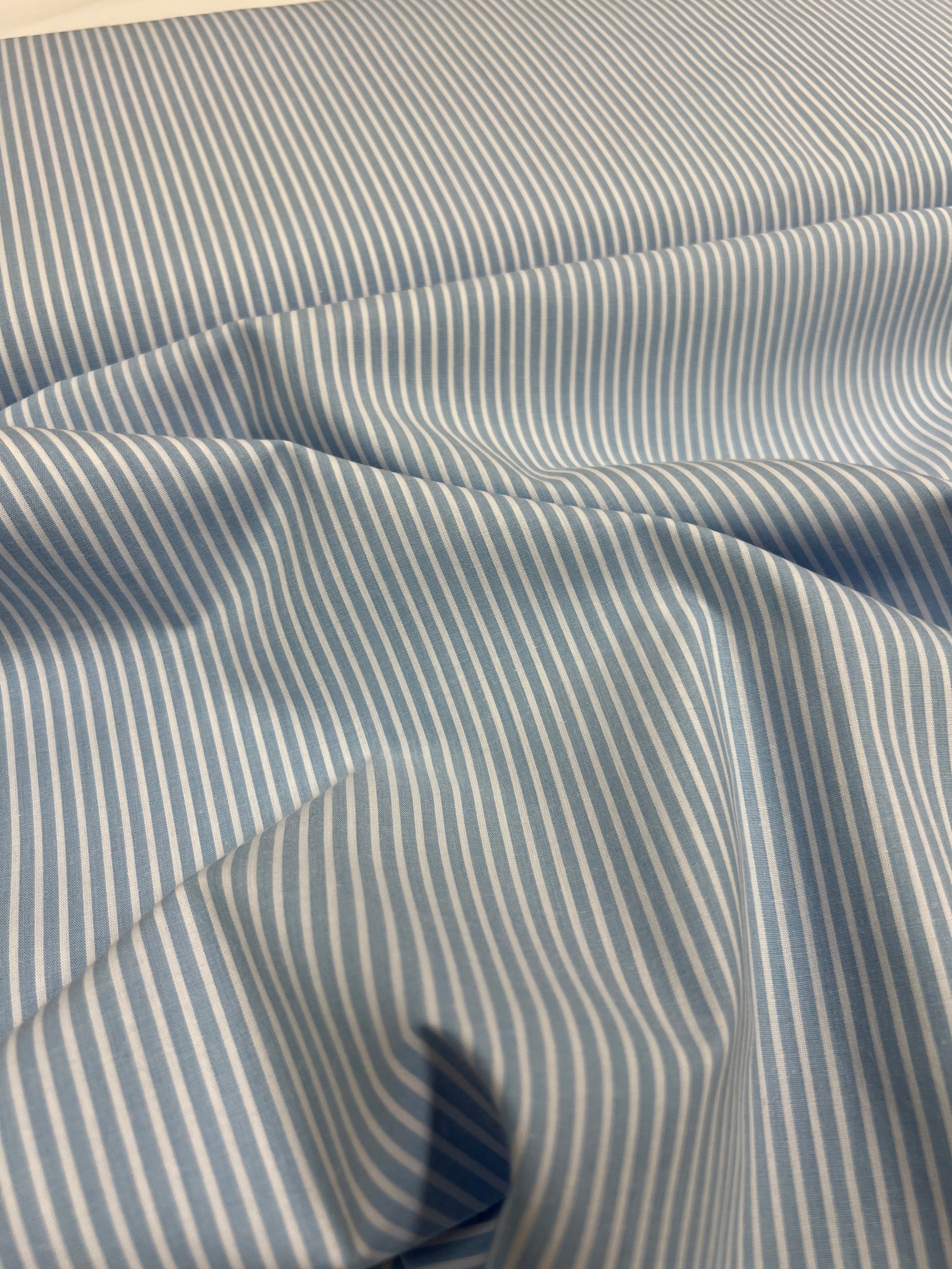 Blue Summer Breeze - Katoen