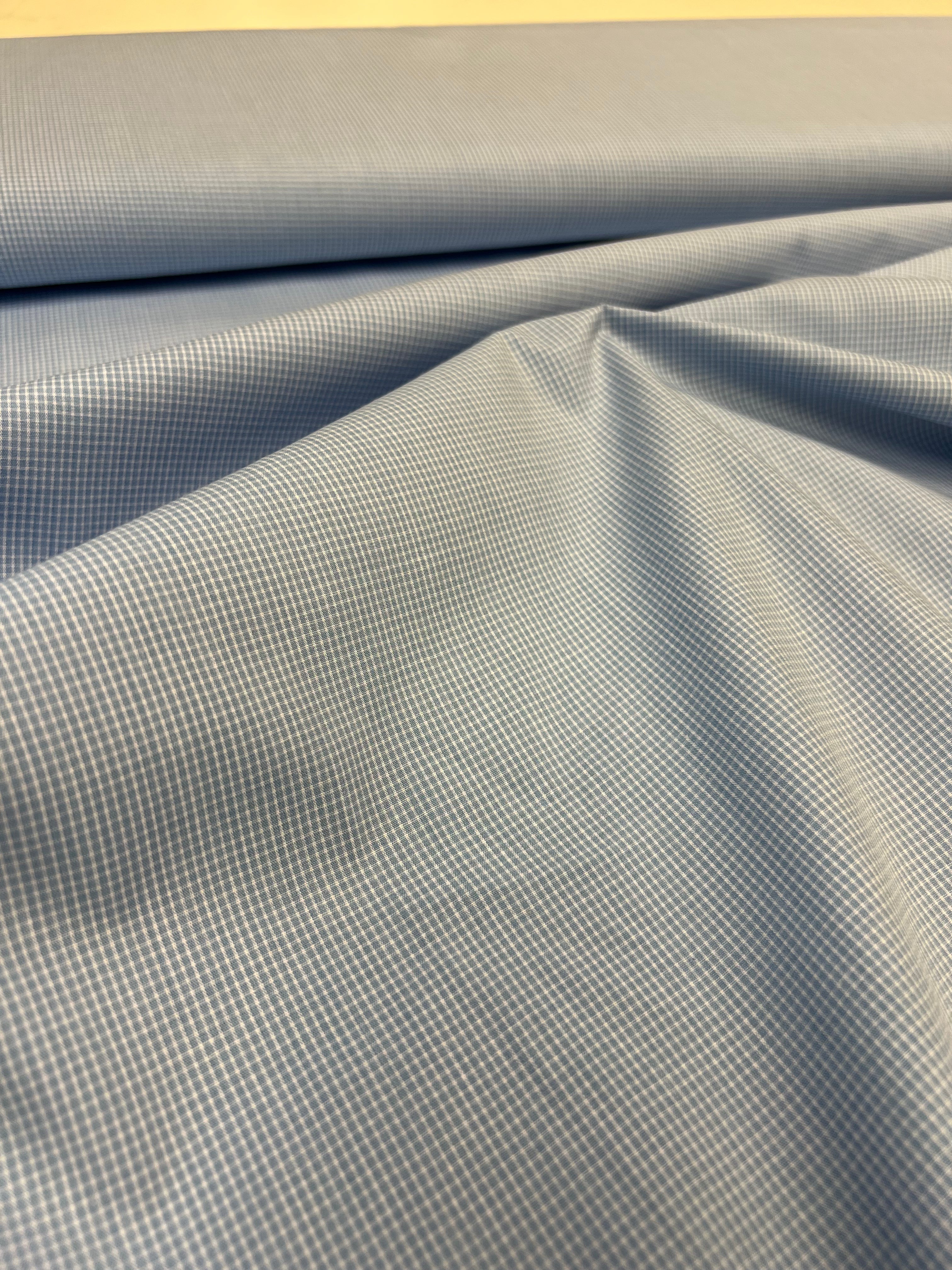 Summer Breeze Grid - Katoen