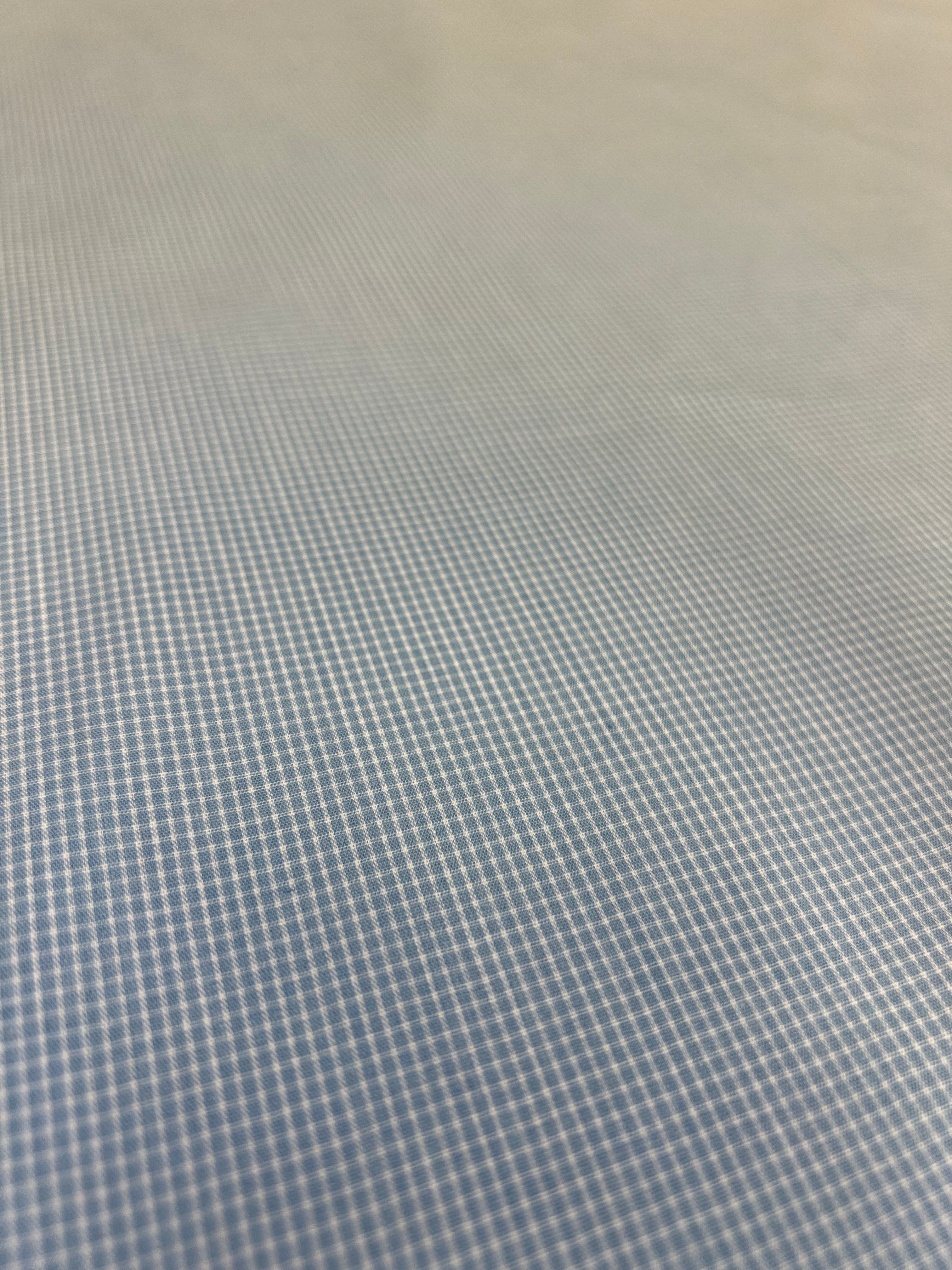 Summer Breeze Grid - Katoen