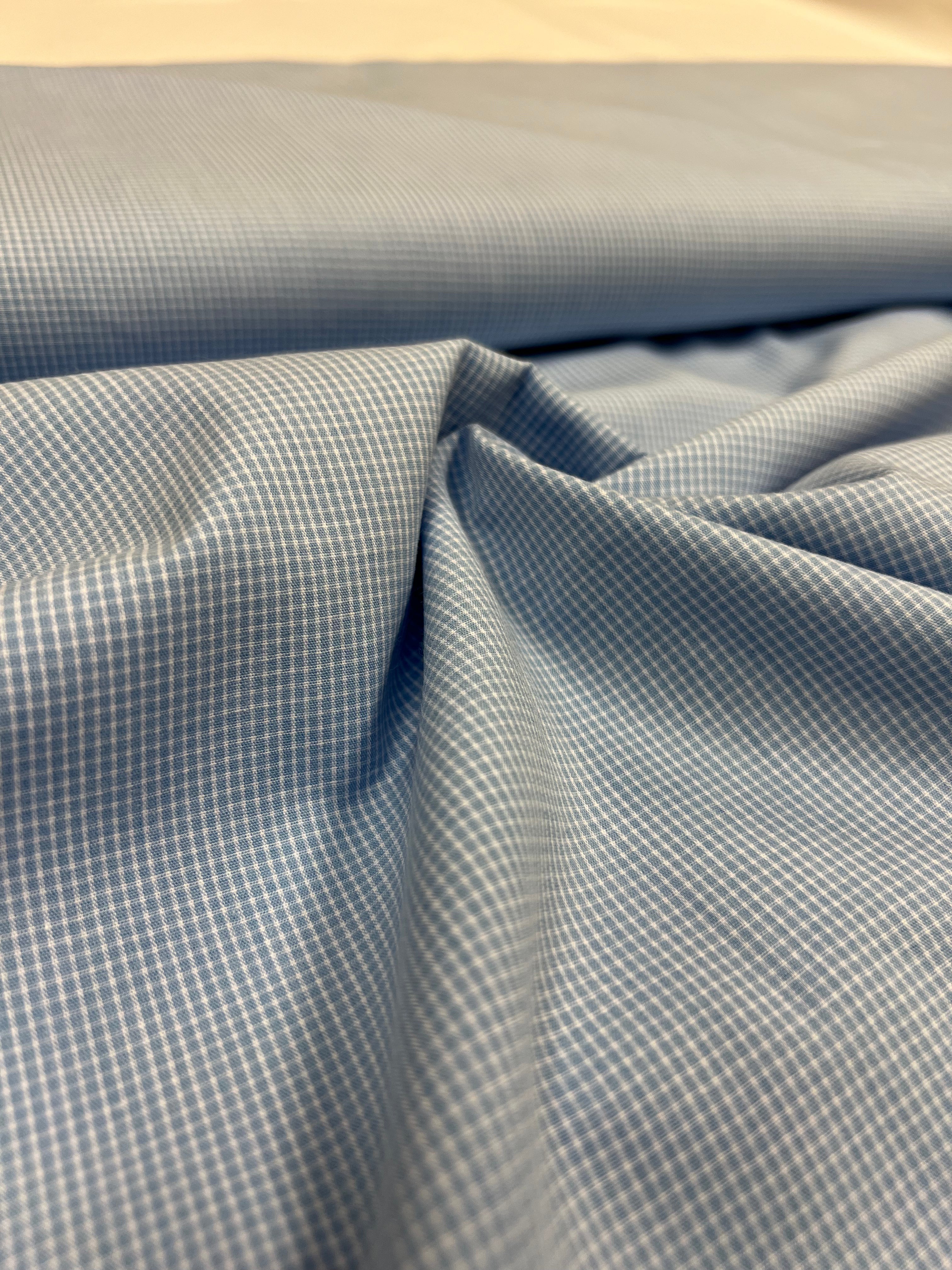 Summer Breeze Grid - Katoen