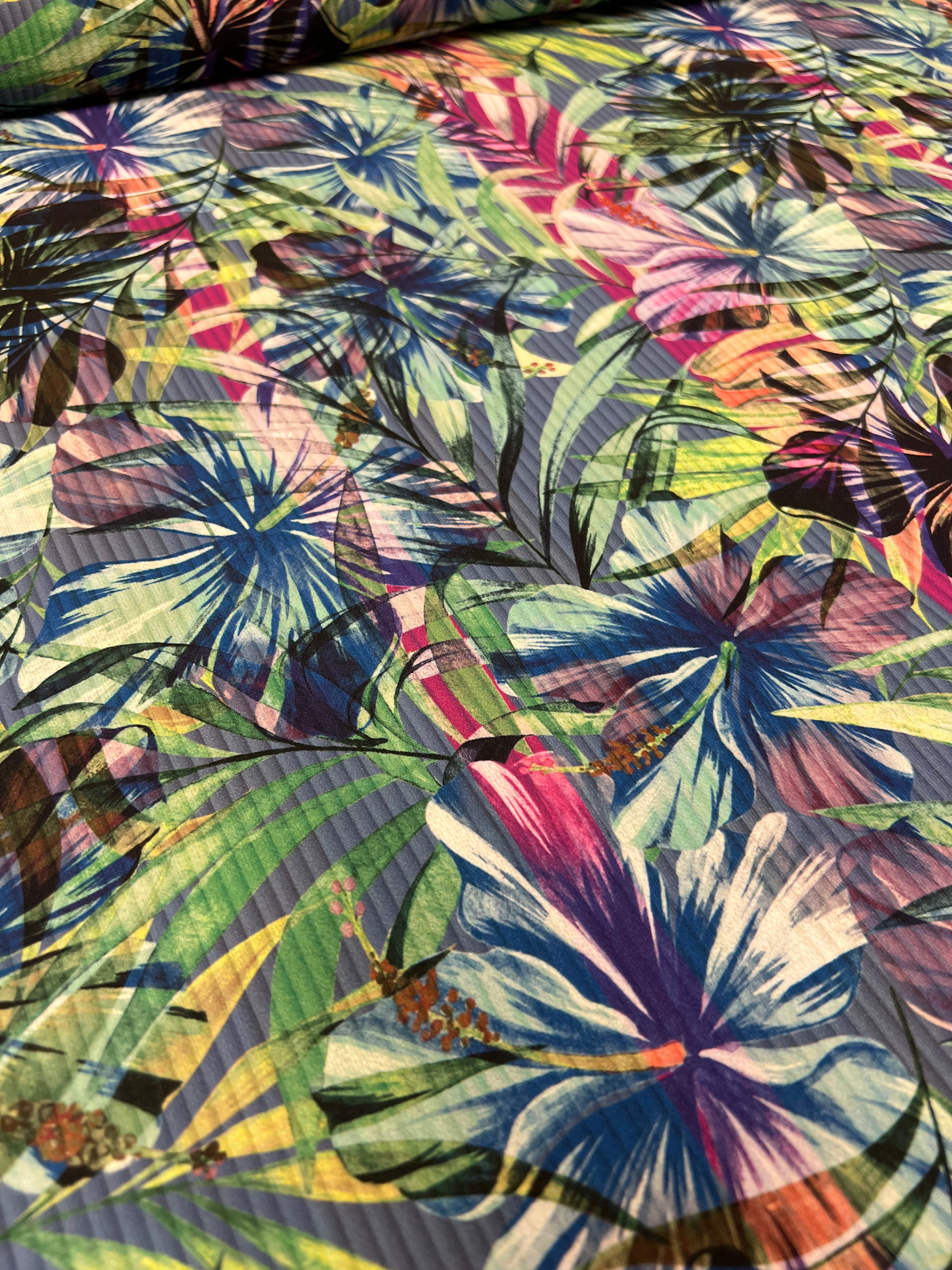 Jungle Drum - Polyester