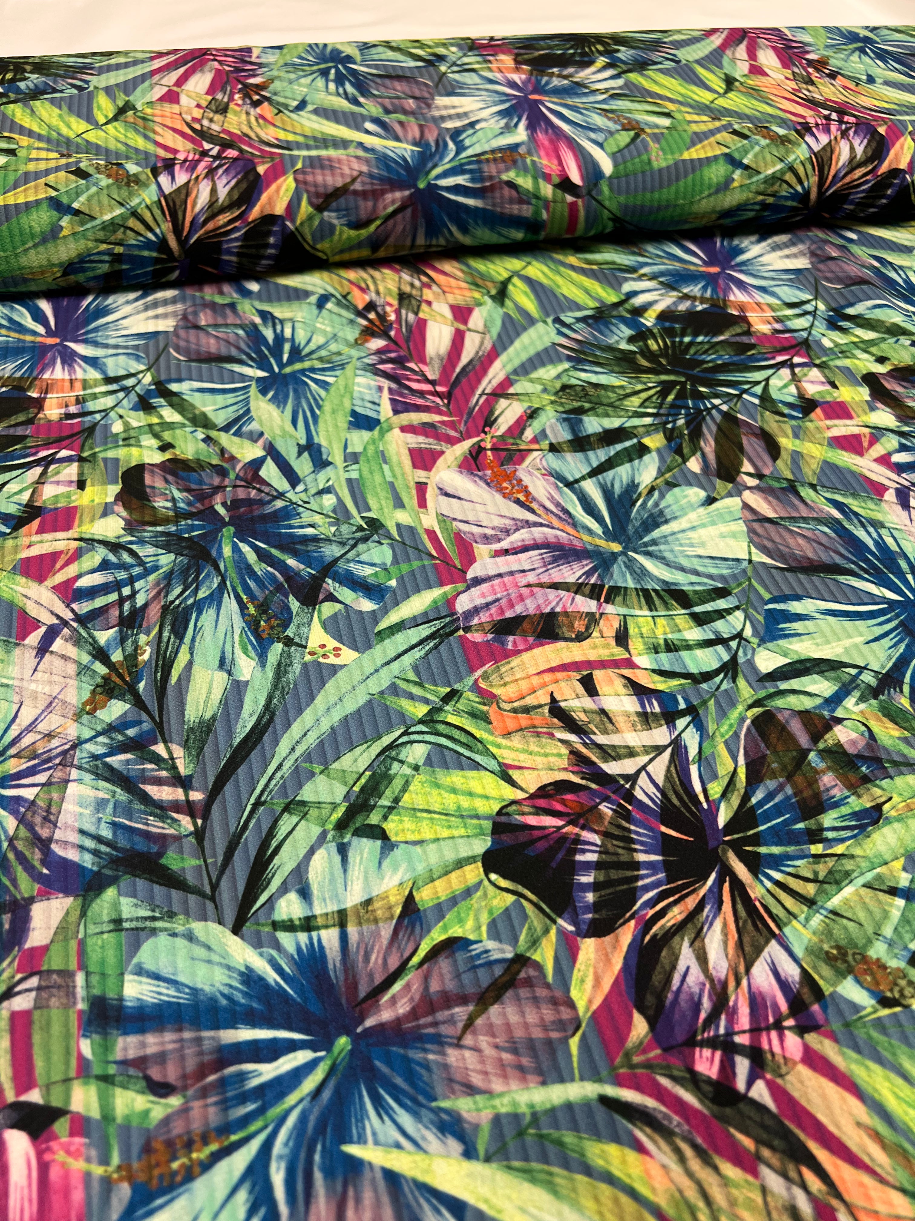 Jungle Drum - Polyester