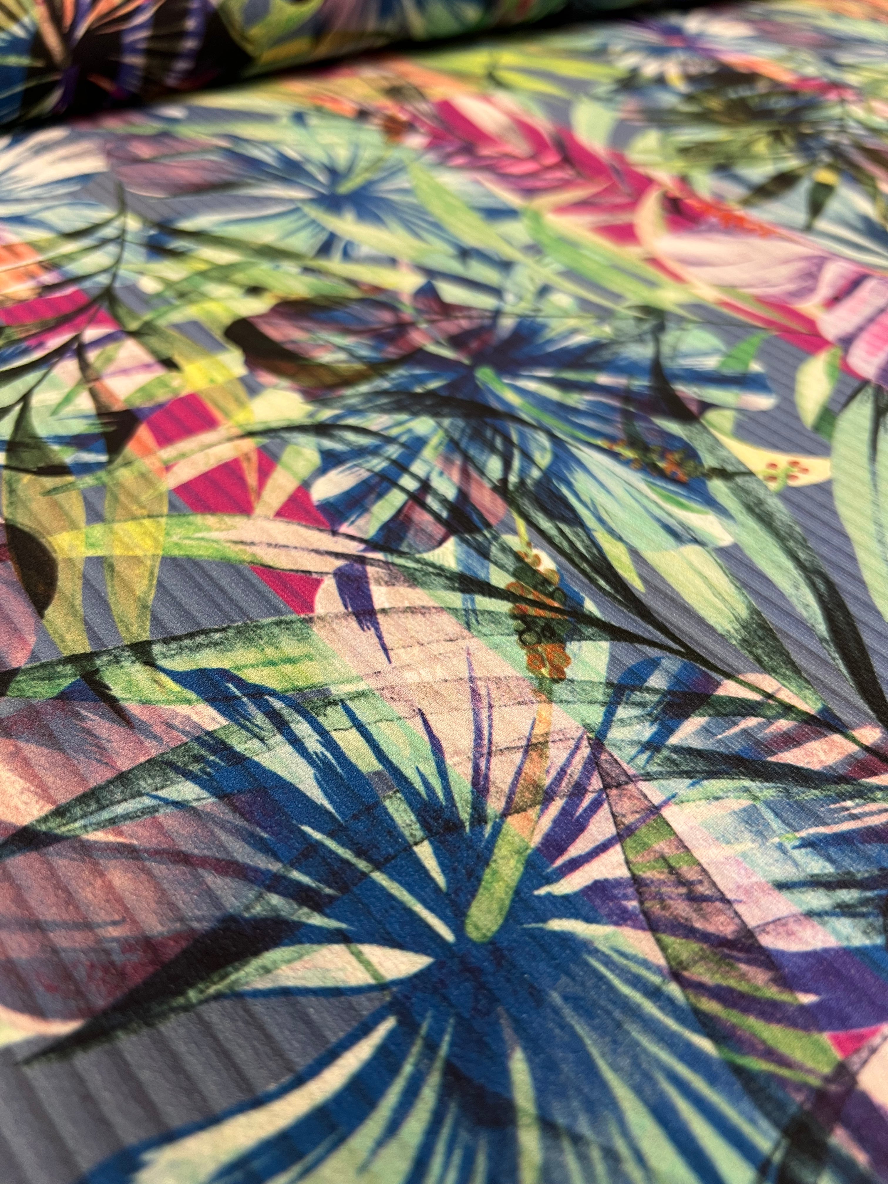 Jungle Drum - Polyester