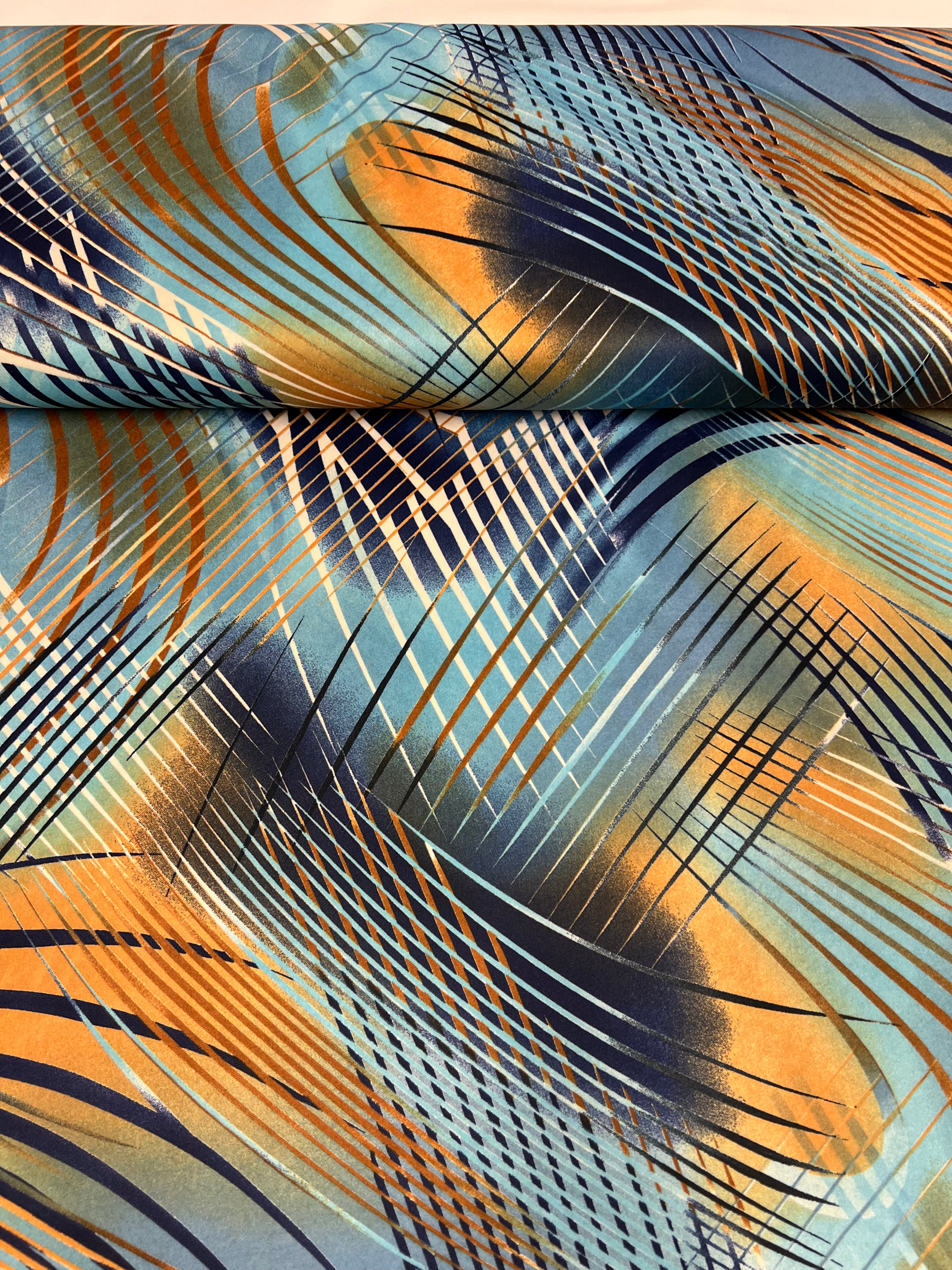 Just Sew It - Polyestertricot