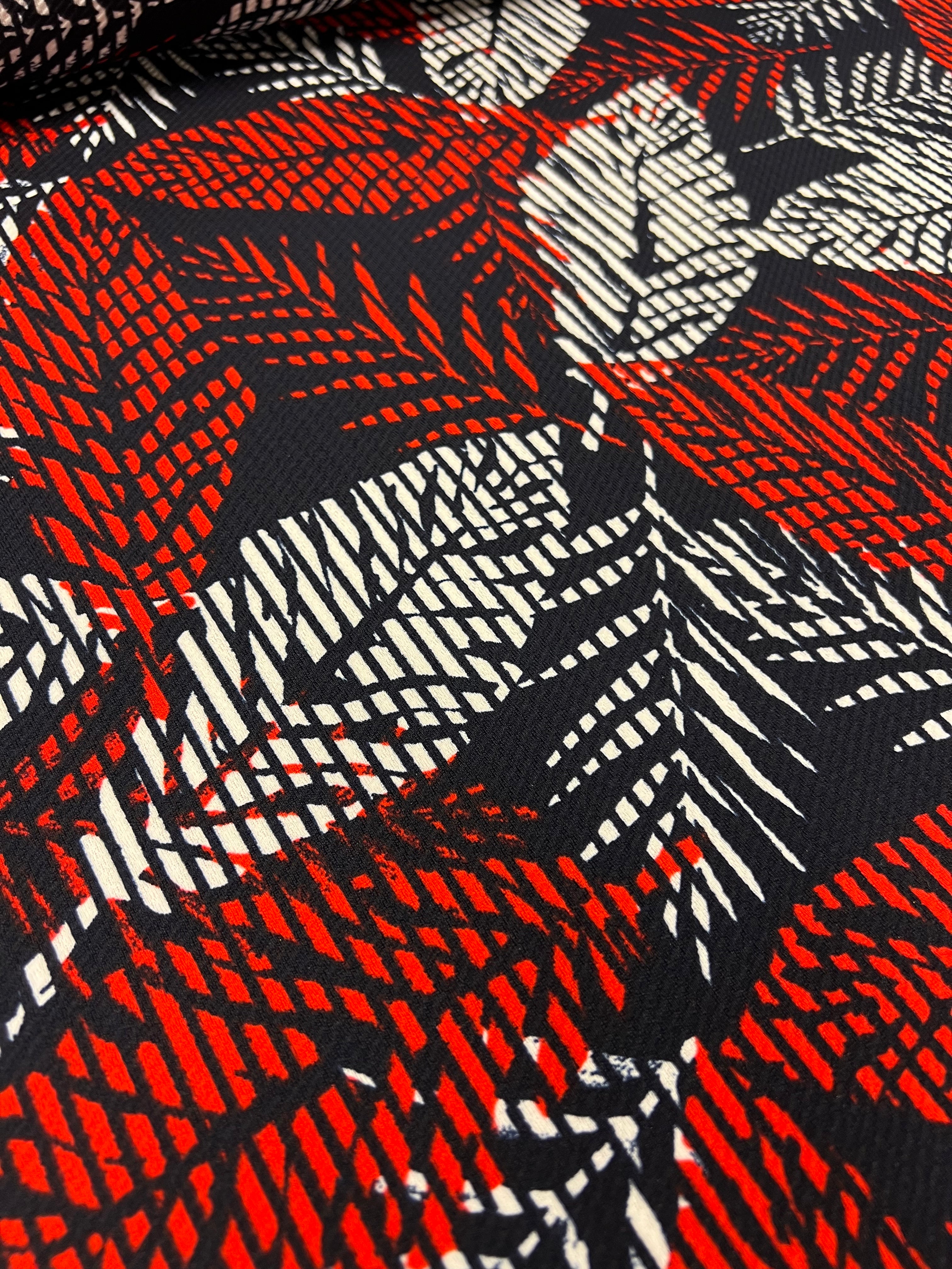 Vurige Varens - Polyester/Lycra
