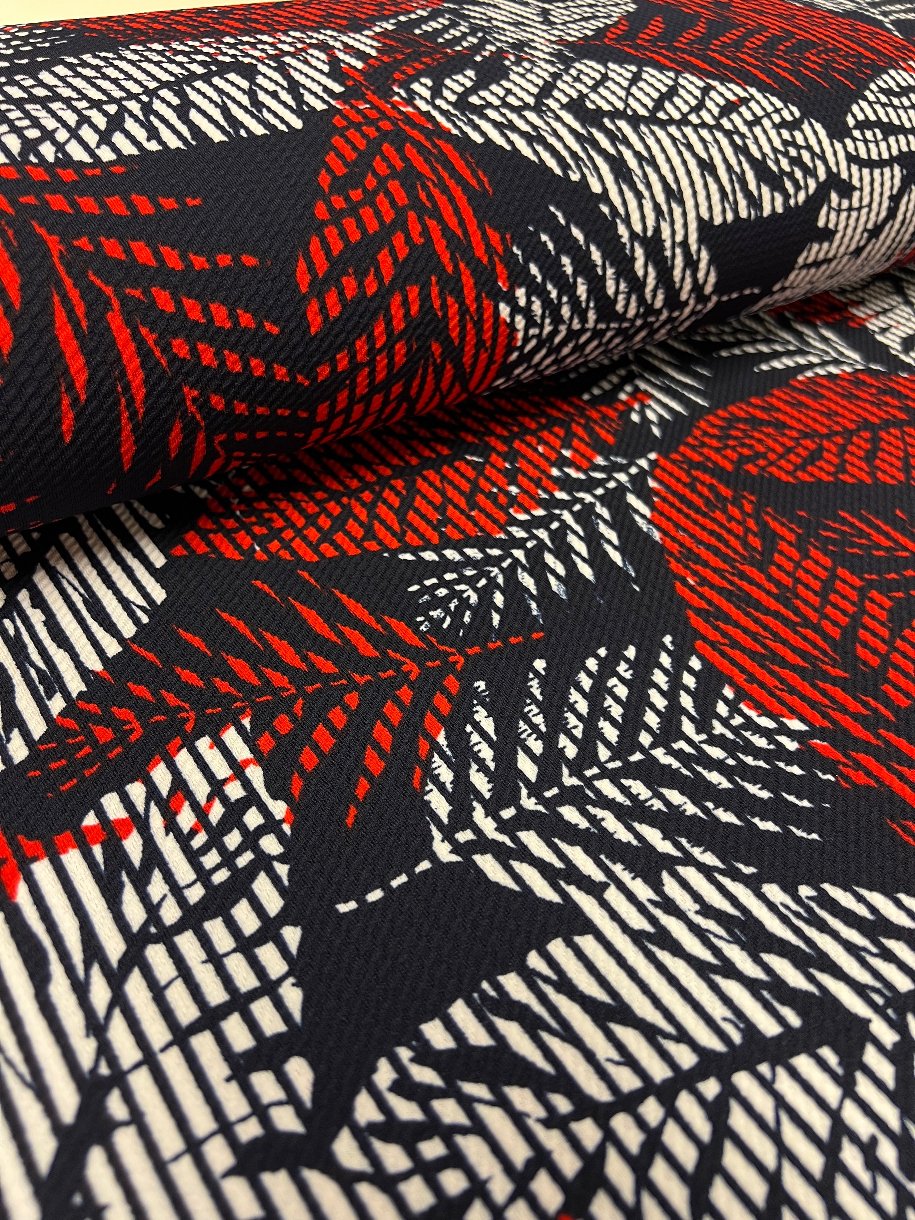 Vurige Varens - Polyester/Lycra