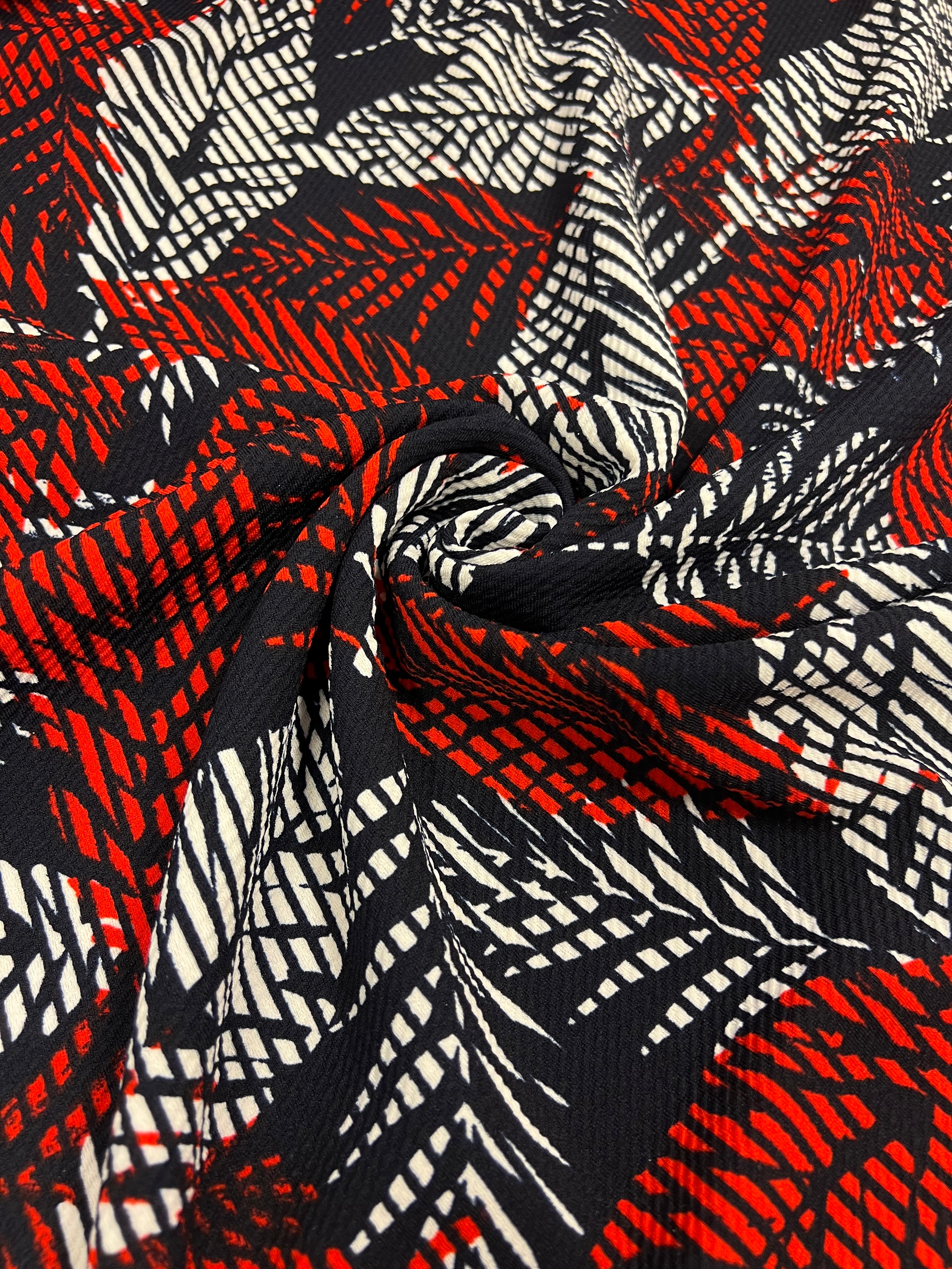 Vurige Varens - Polyester/Lycra