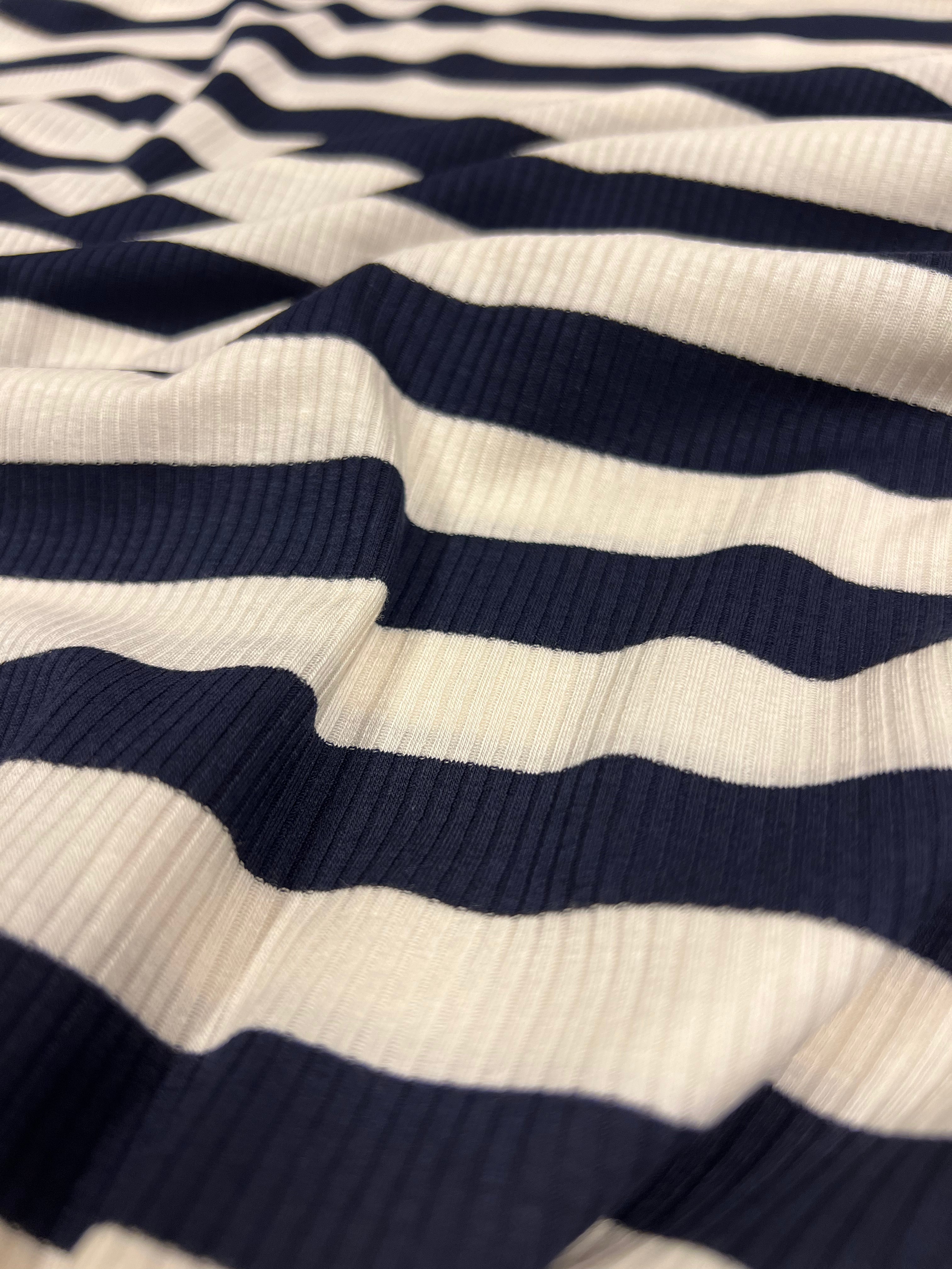 The Blue Stripes - Viscosetricot
