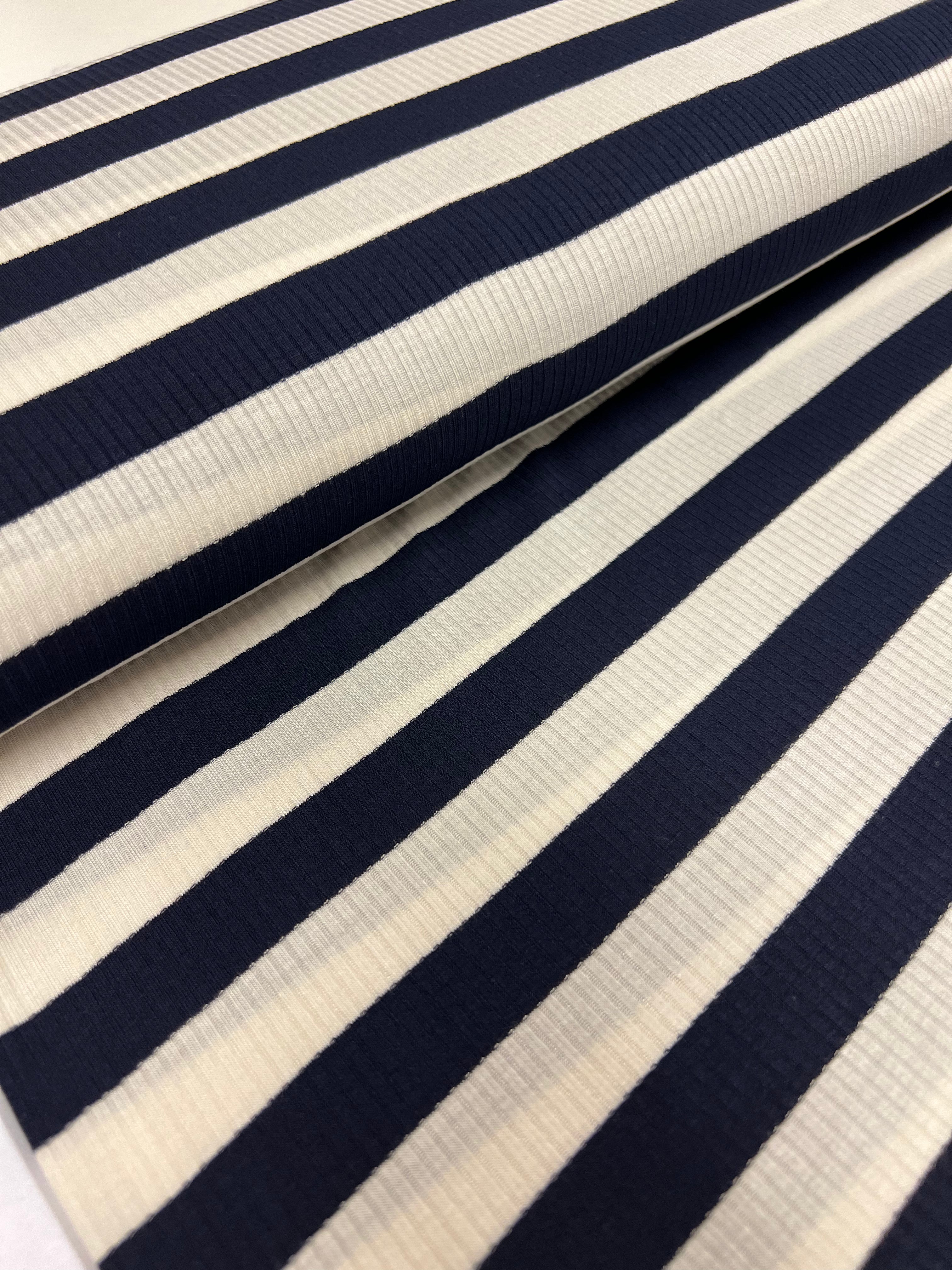The Blue Stripes - Viscosetricot