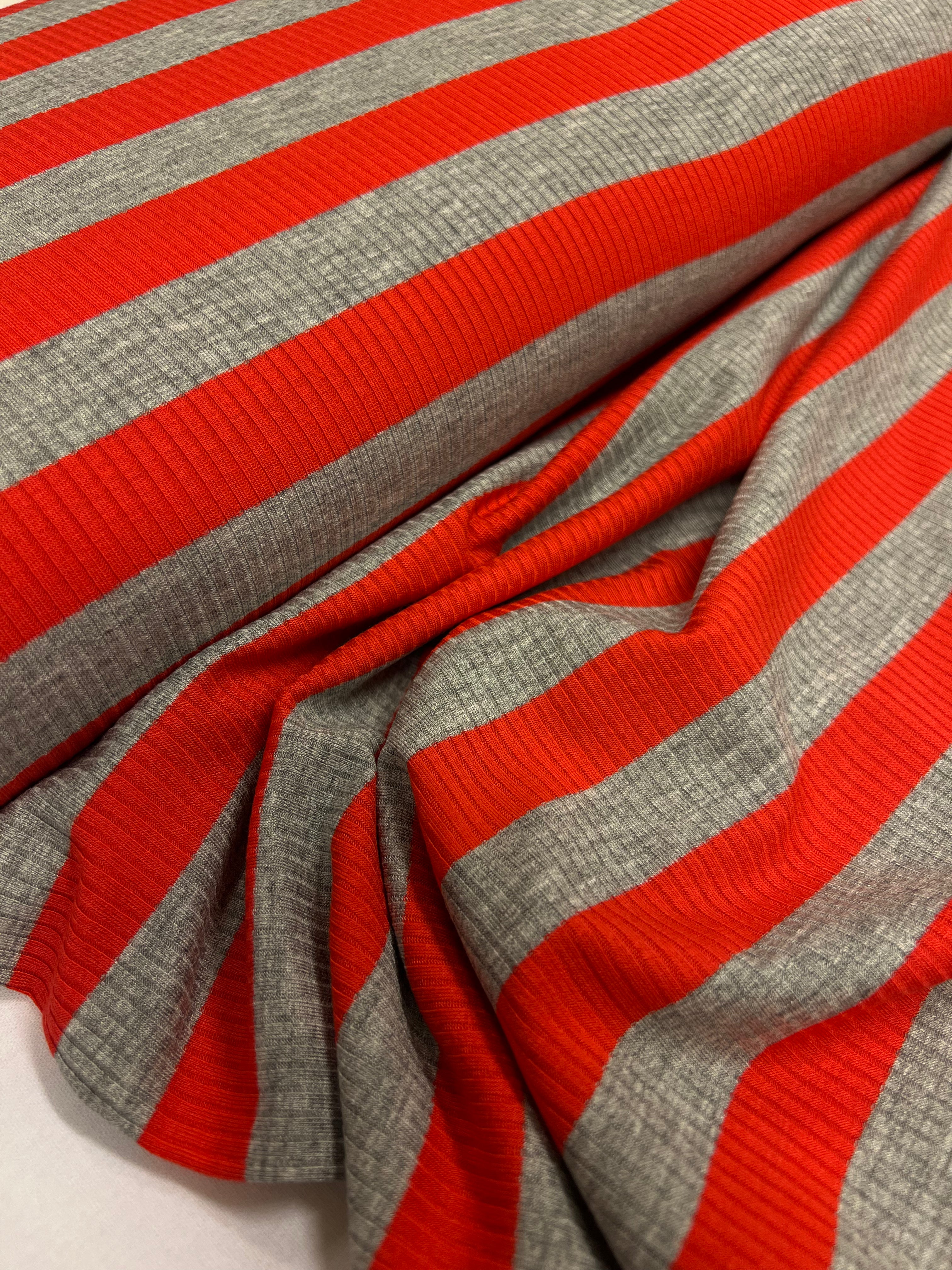 The Red Stripes - Viscosetricot