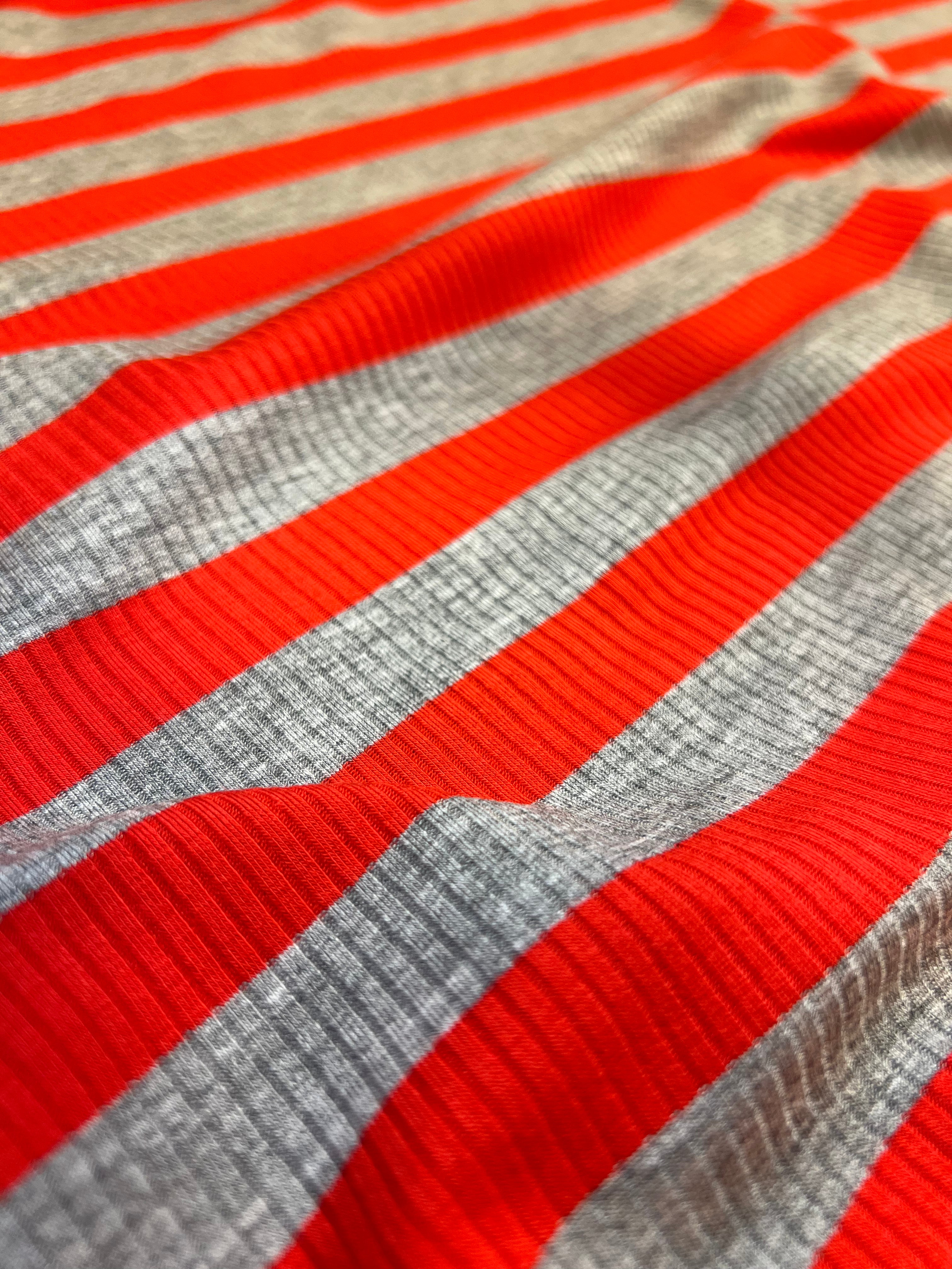 The Red Stripes - Viscosetricot