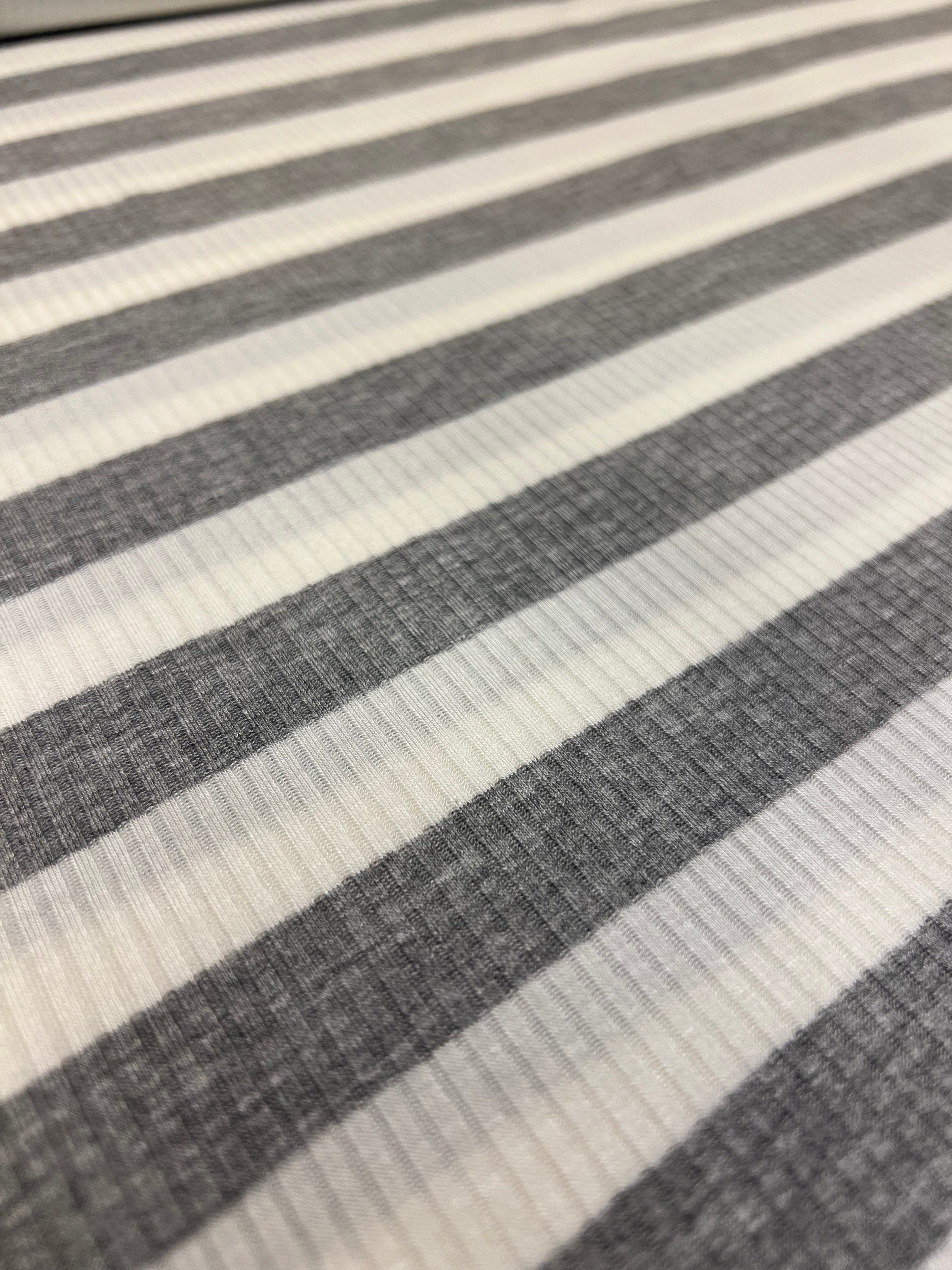 The Grey Stripes - Viscosetricot