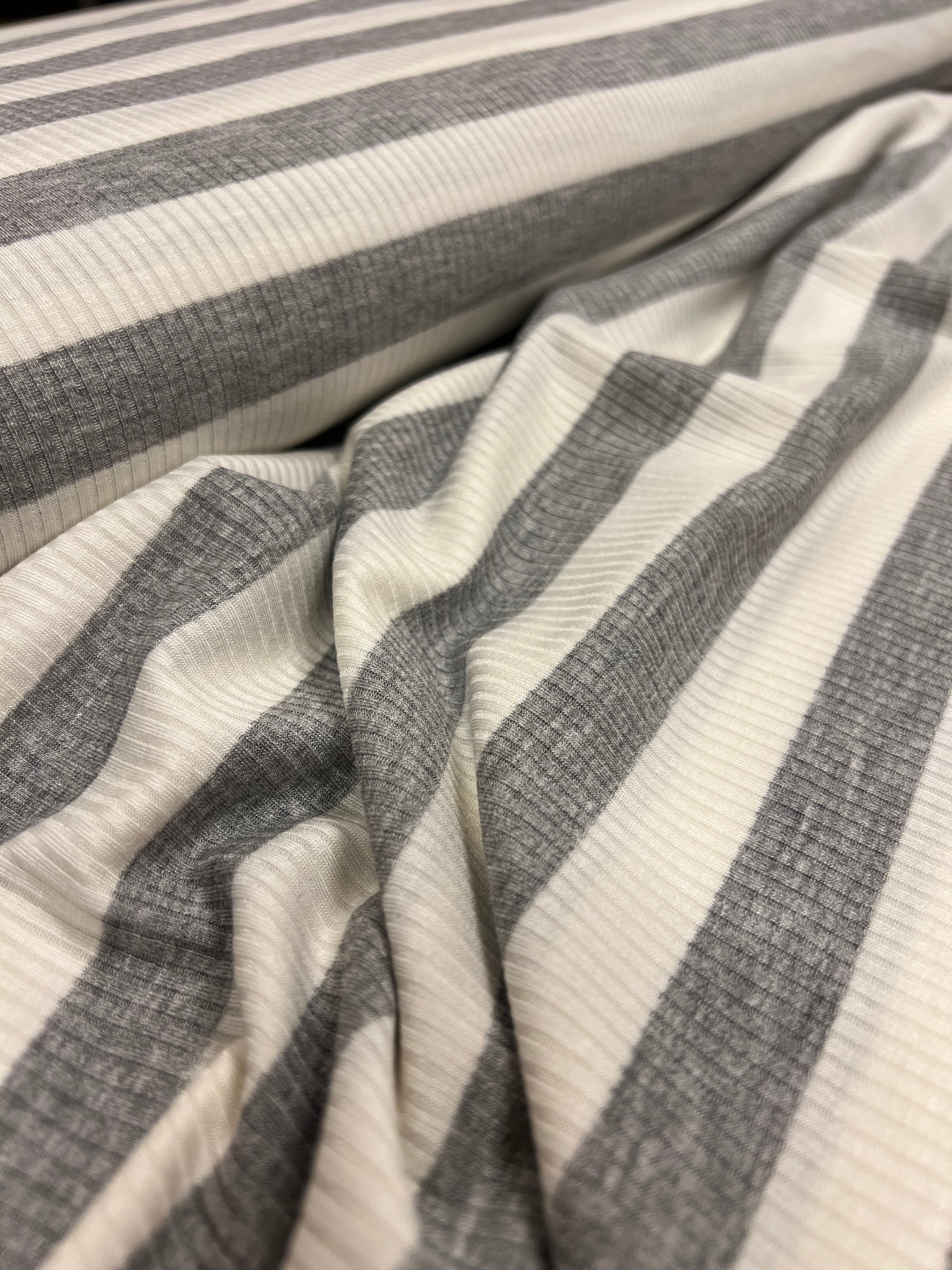 The Grey Stripes - Viscosetricot