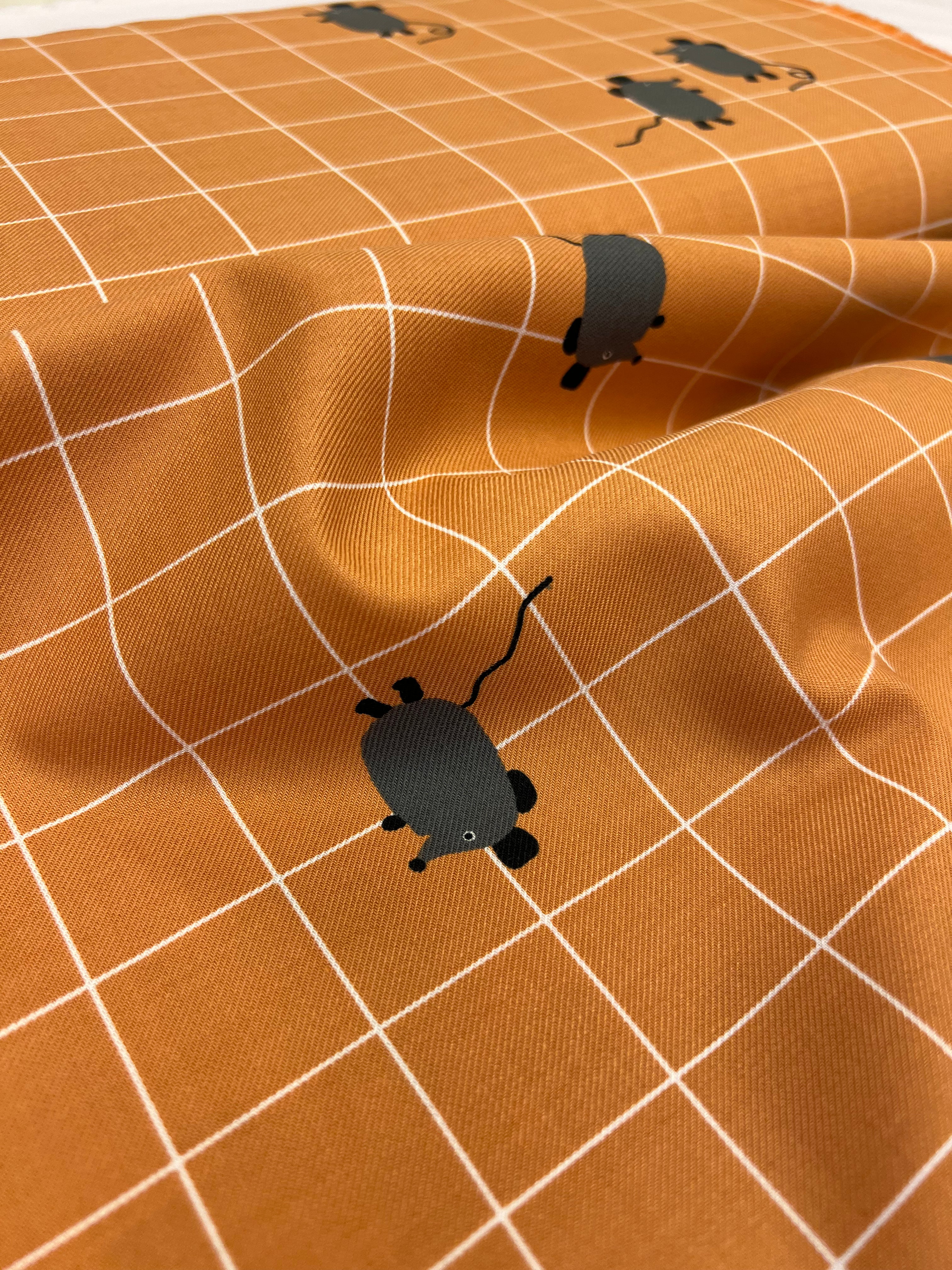 Ratatouille - Katoen/Viscose