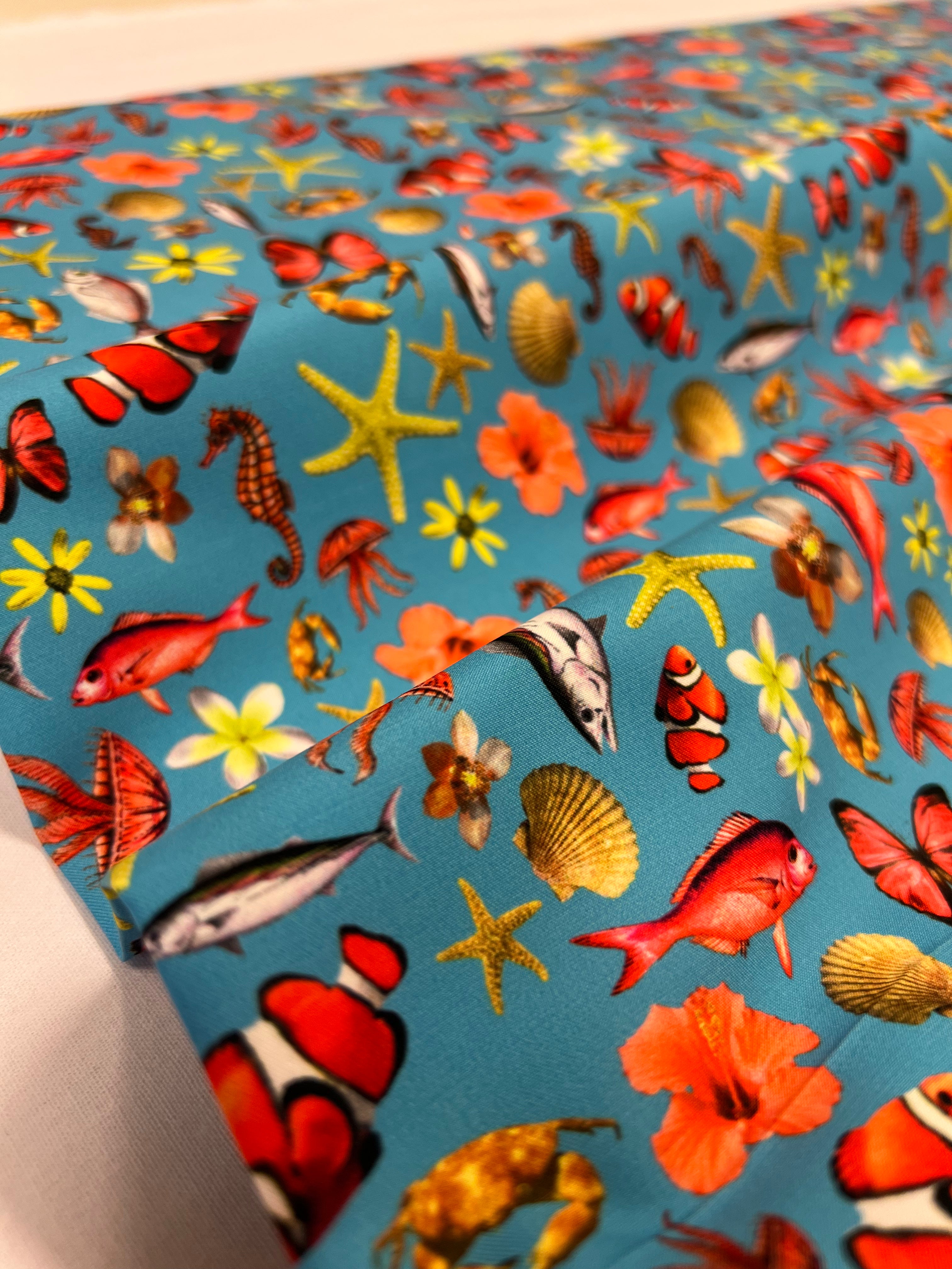 Under The Sea - Polyester