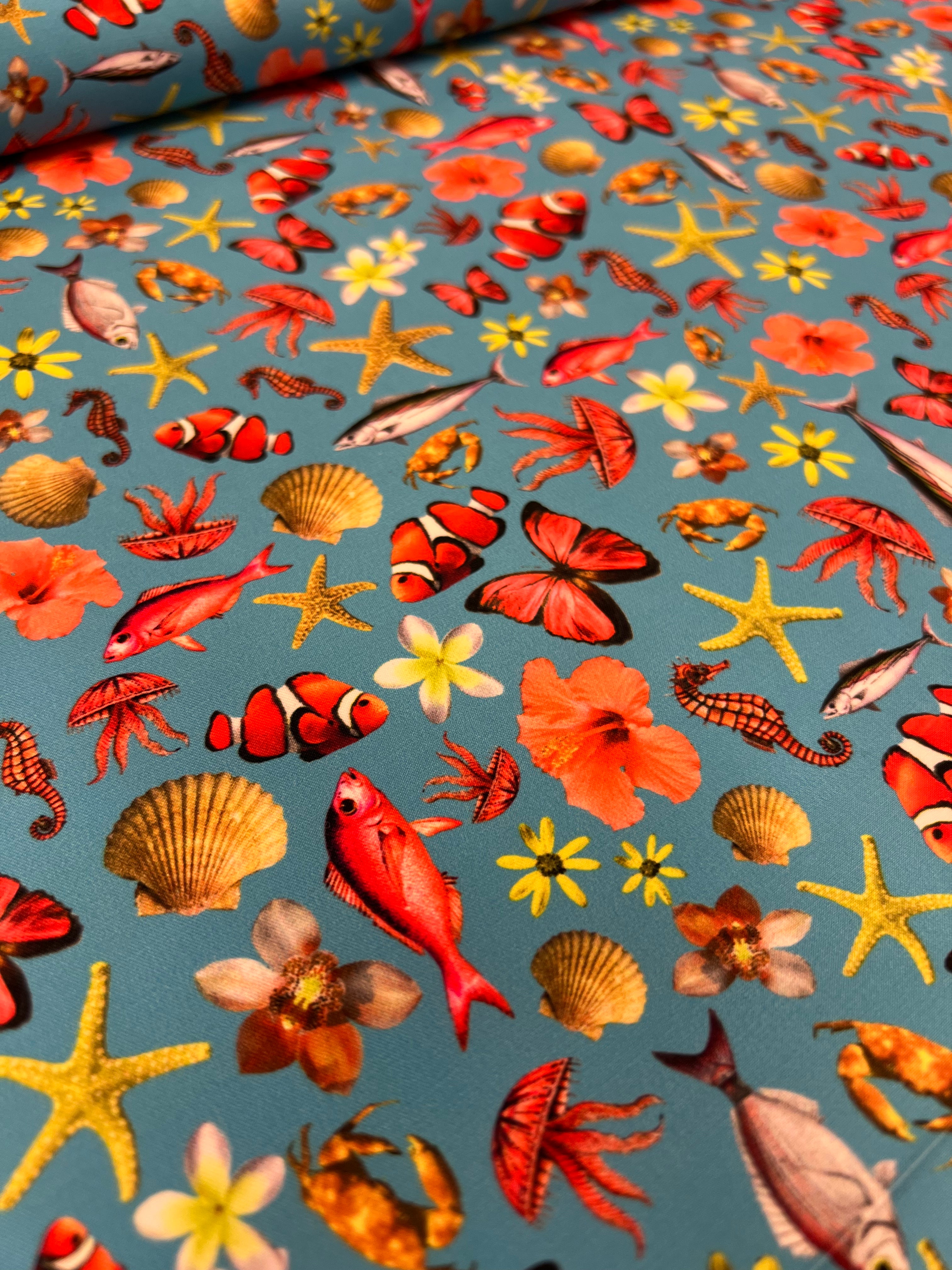 Under The Sea - Polyester