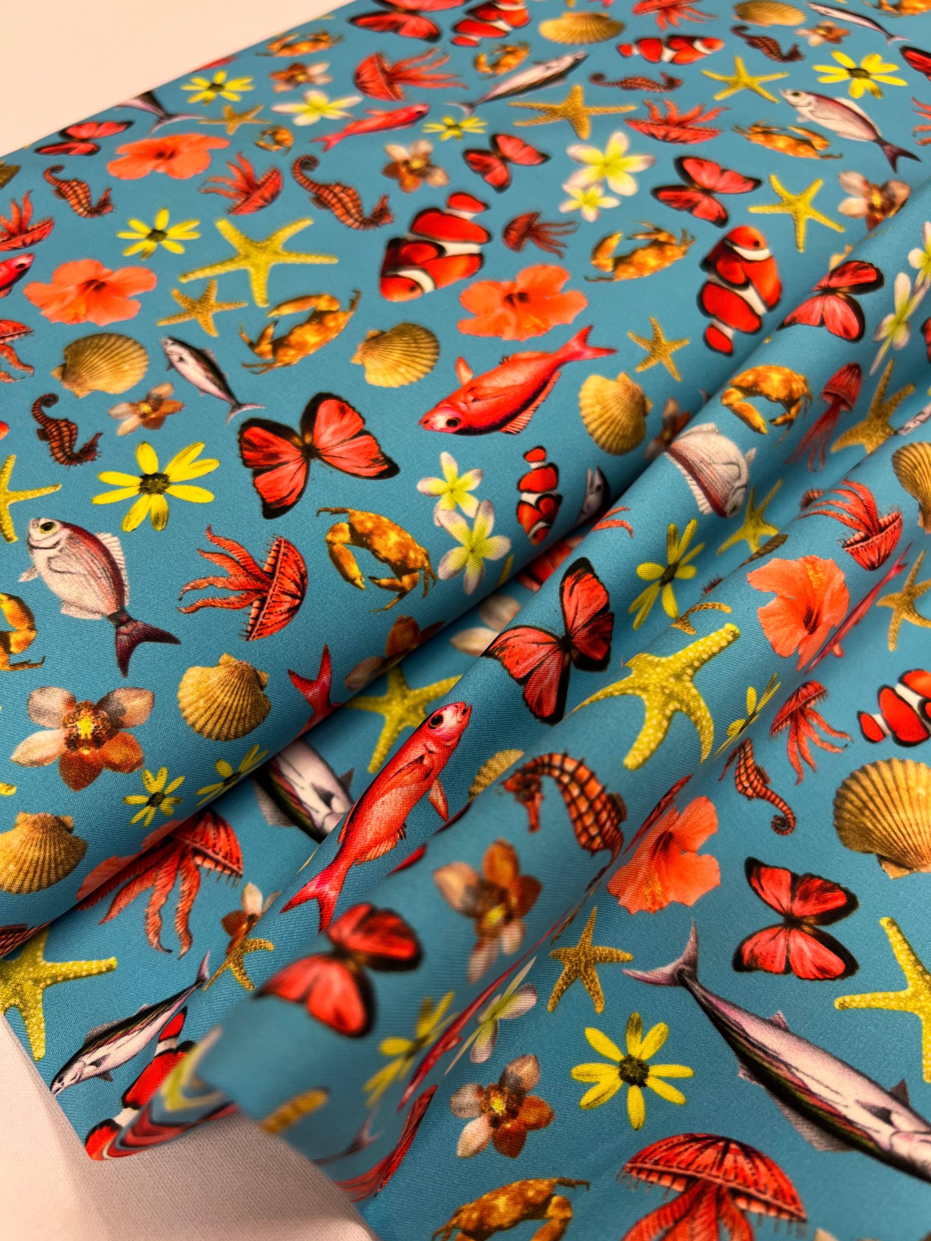 Under The Sea - Polyester
