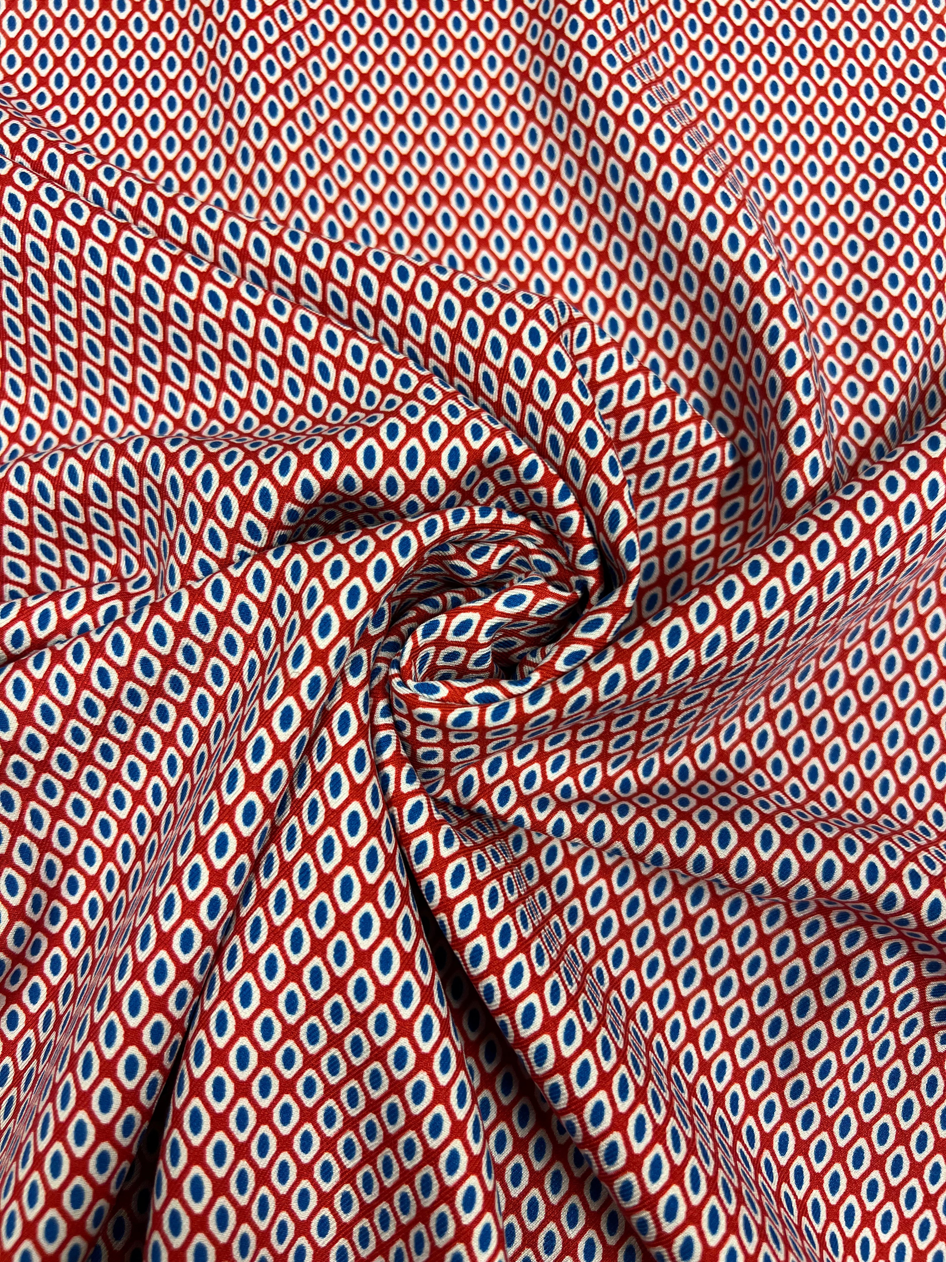Disco Dots - Viscose