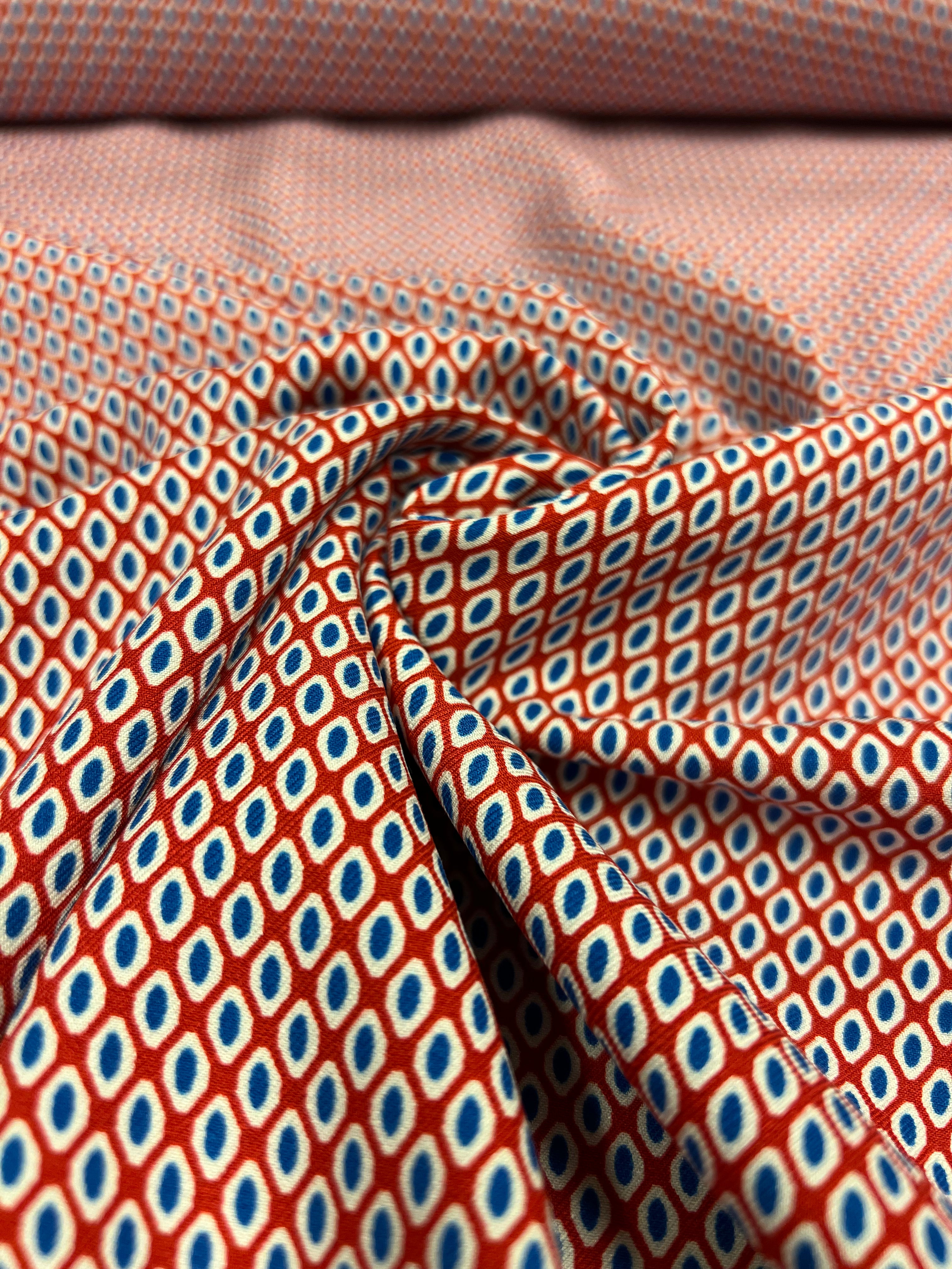 Disco Dots - Viscose