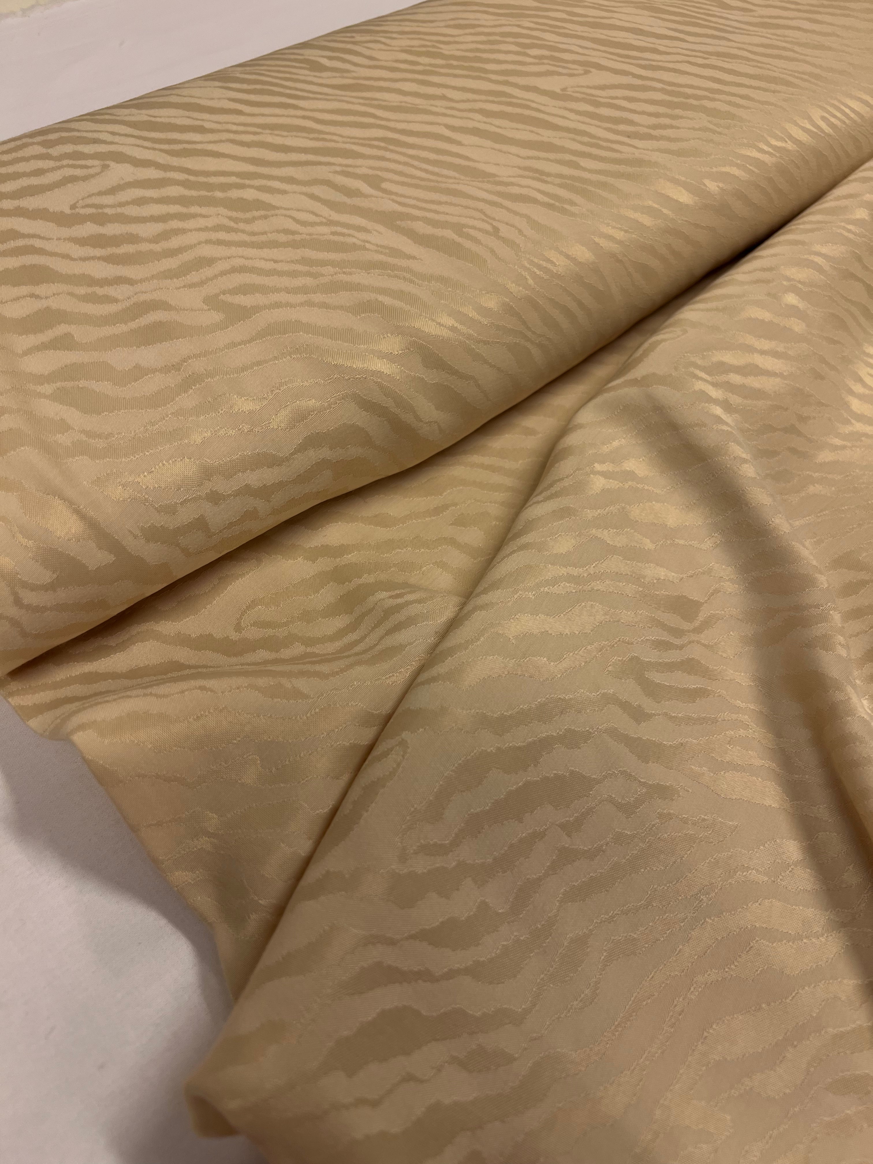 Natural Zebra - Viscose
