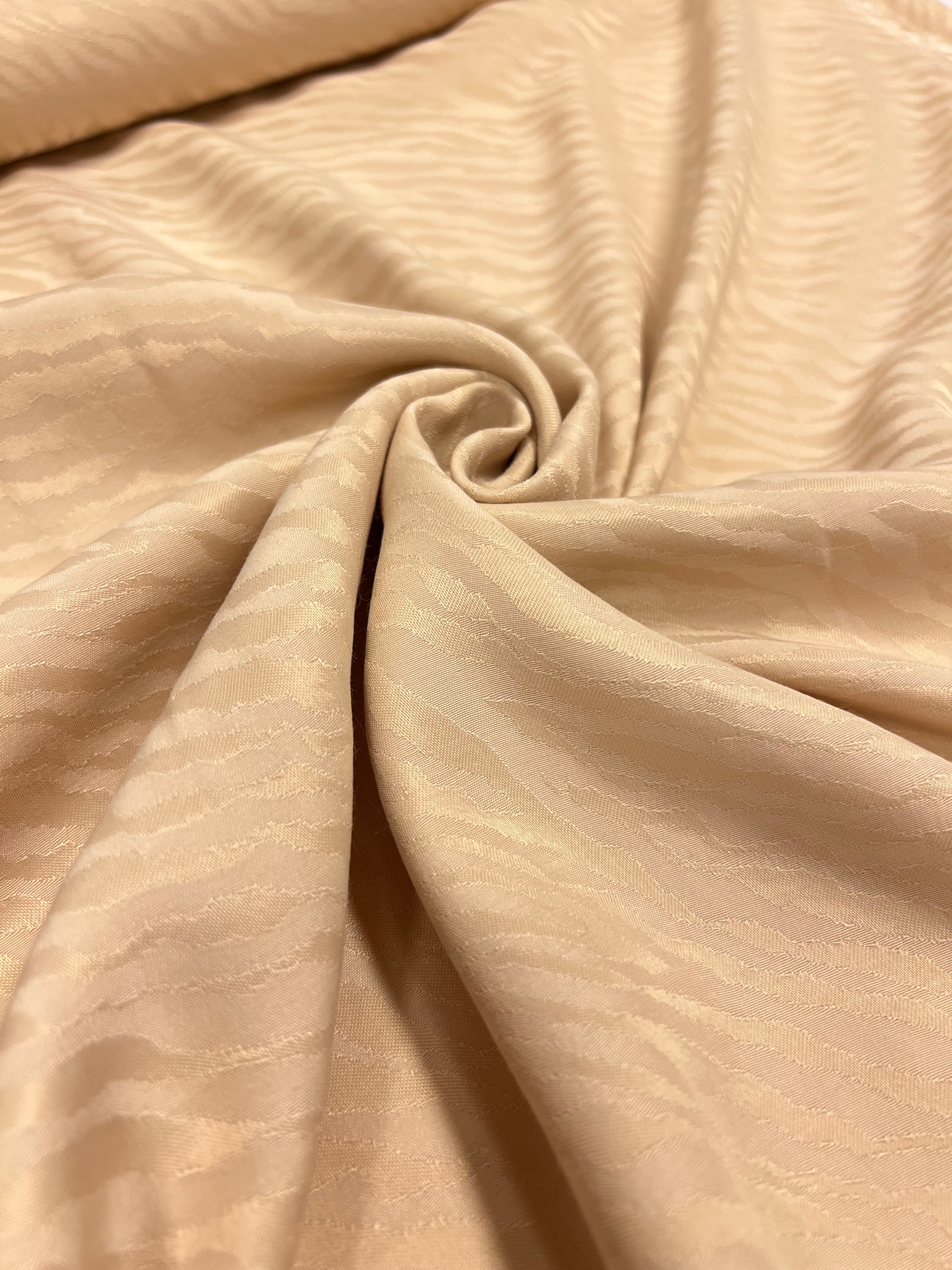 Natural Zebra - Viscose