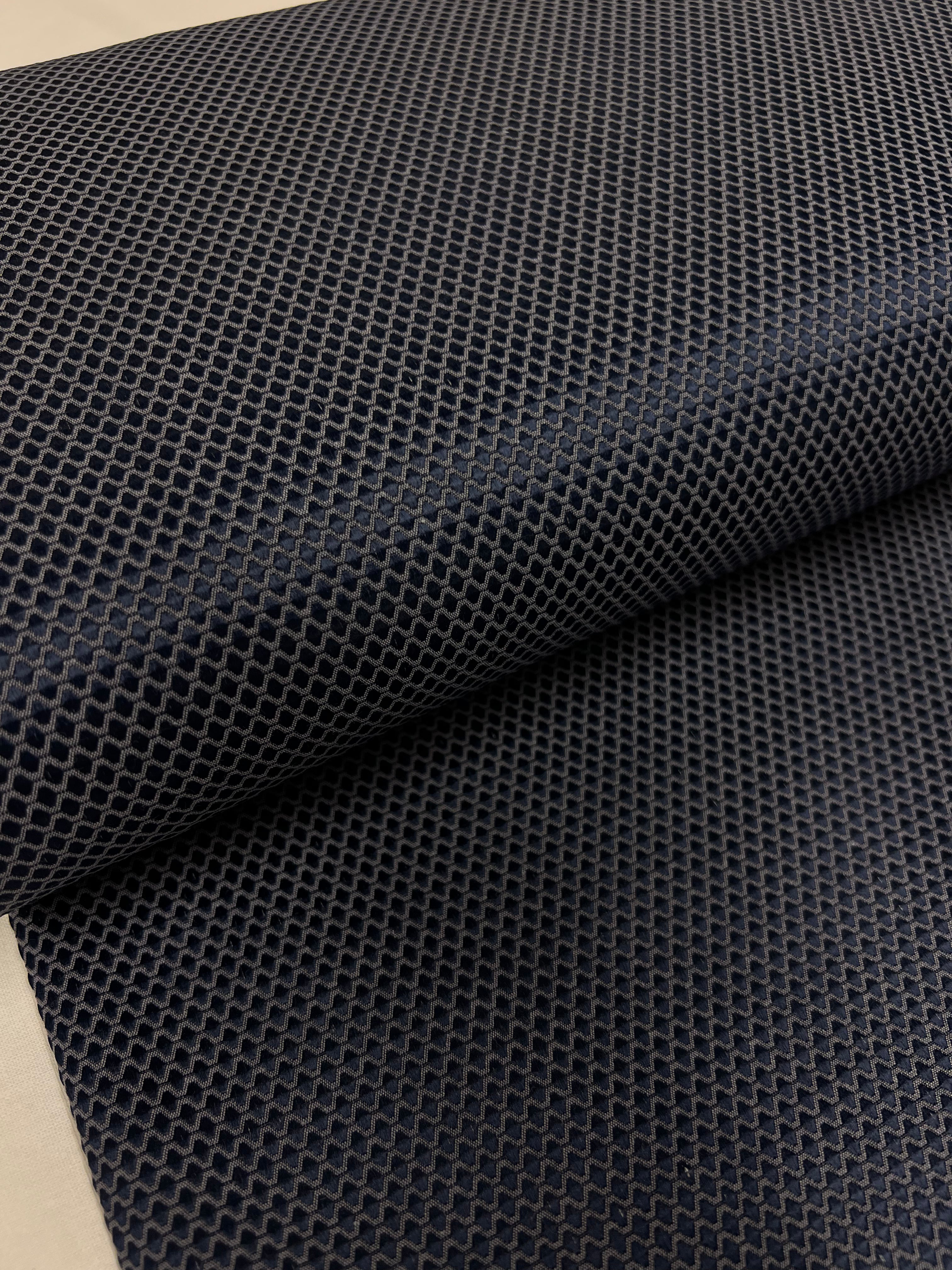 Blauwe Bijenkorf - Jacquard