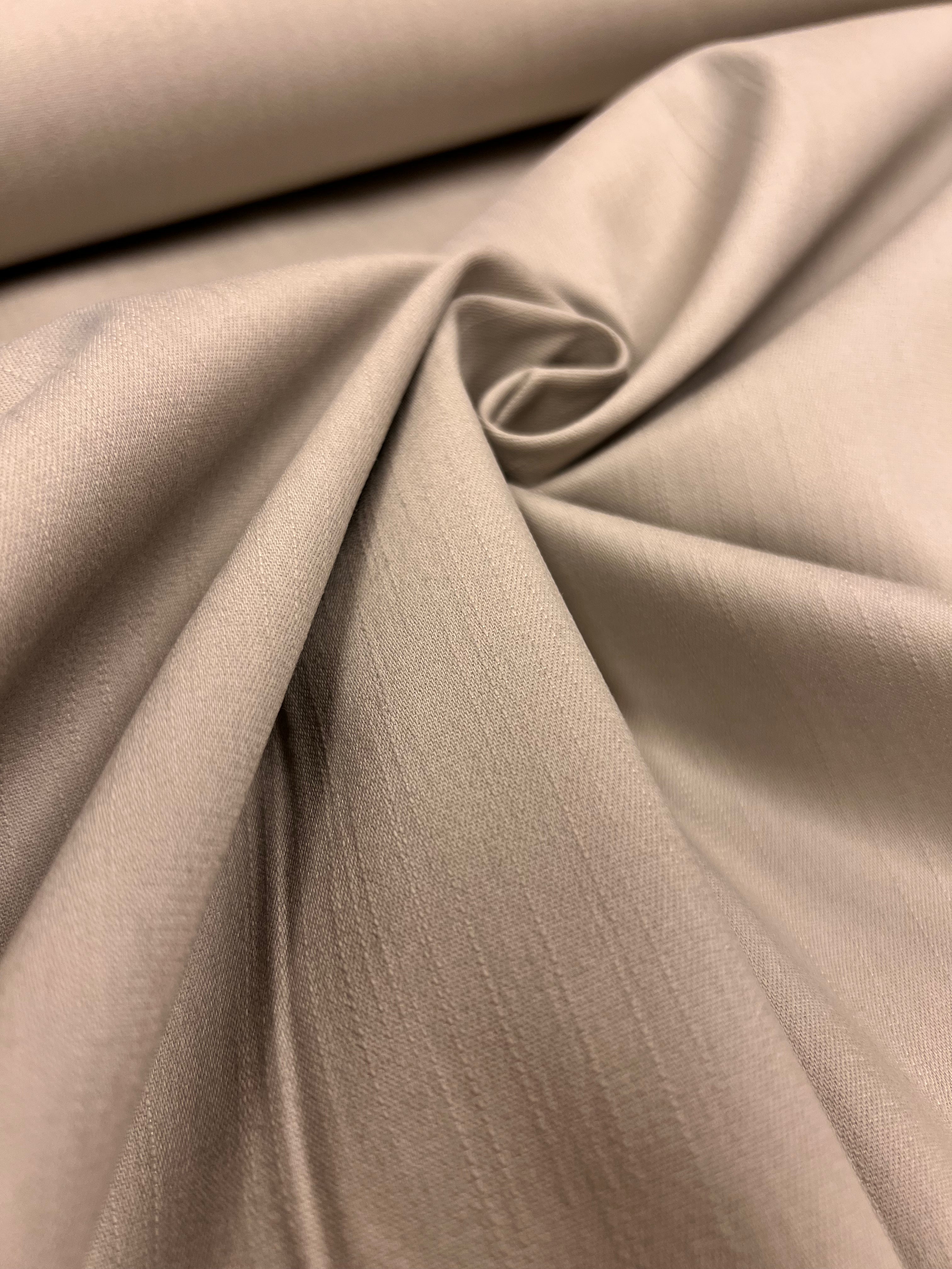 Greige - Stretchdenim