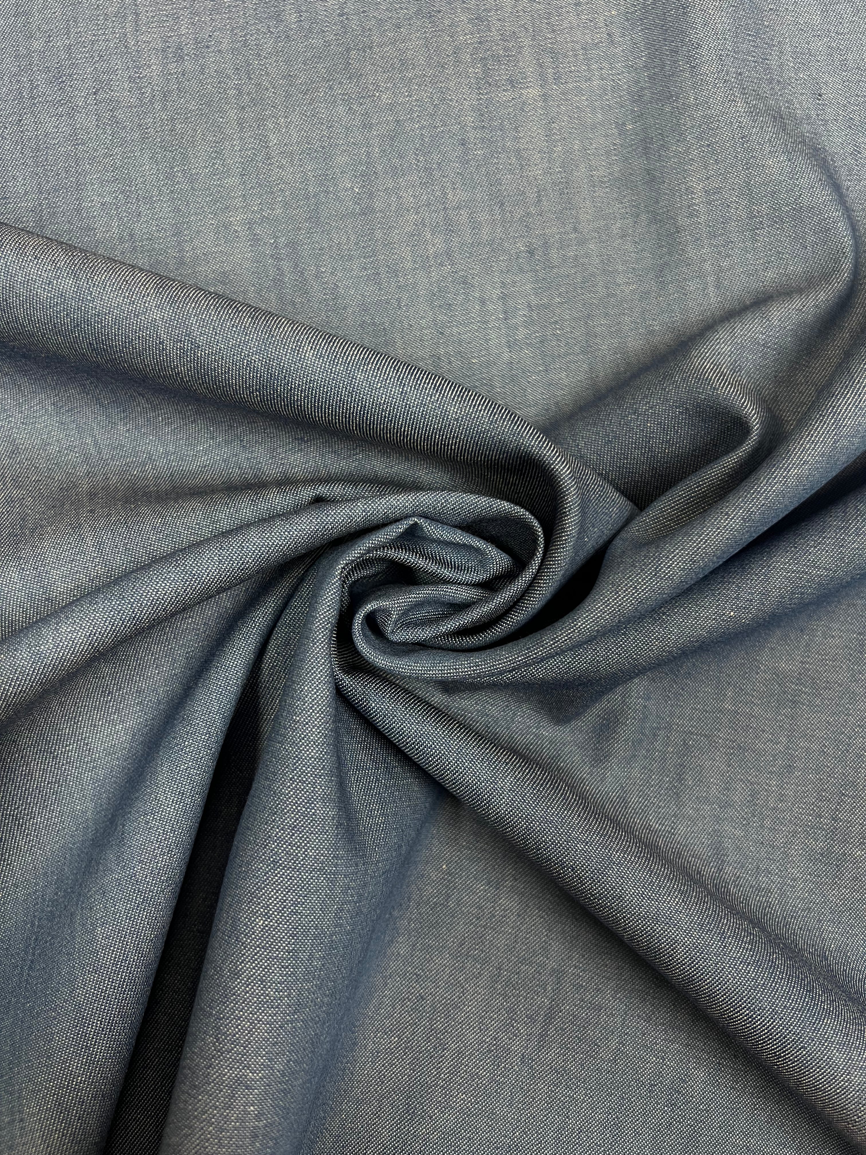 Chambray Breeze - Katoen