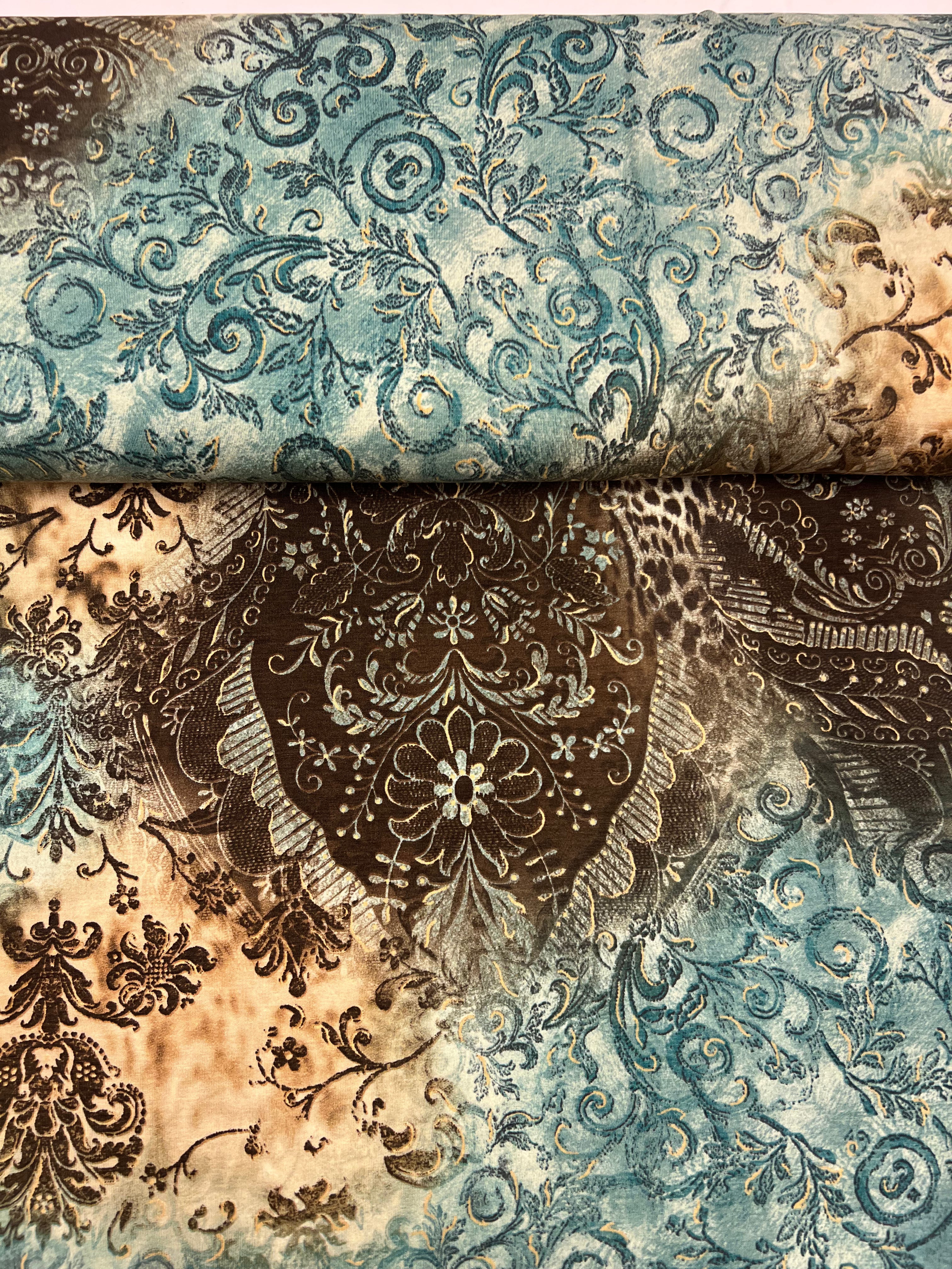 Palazzo Mix - Viscosetricot