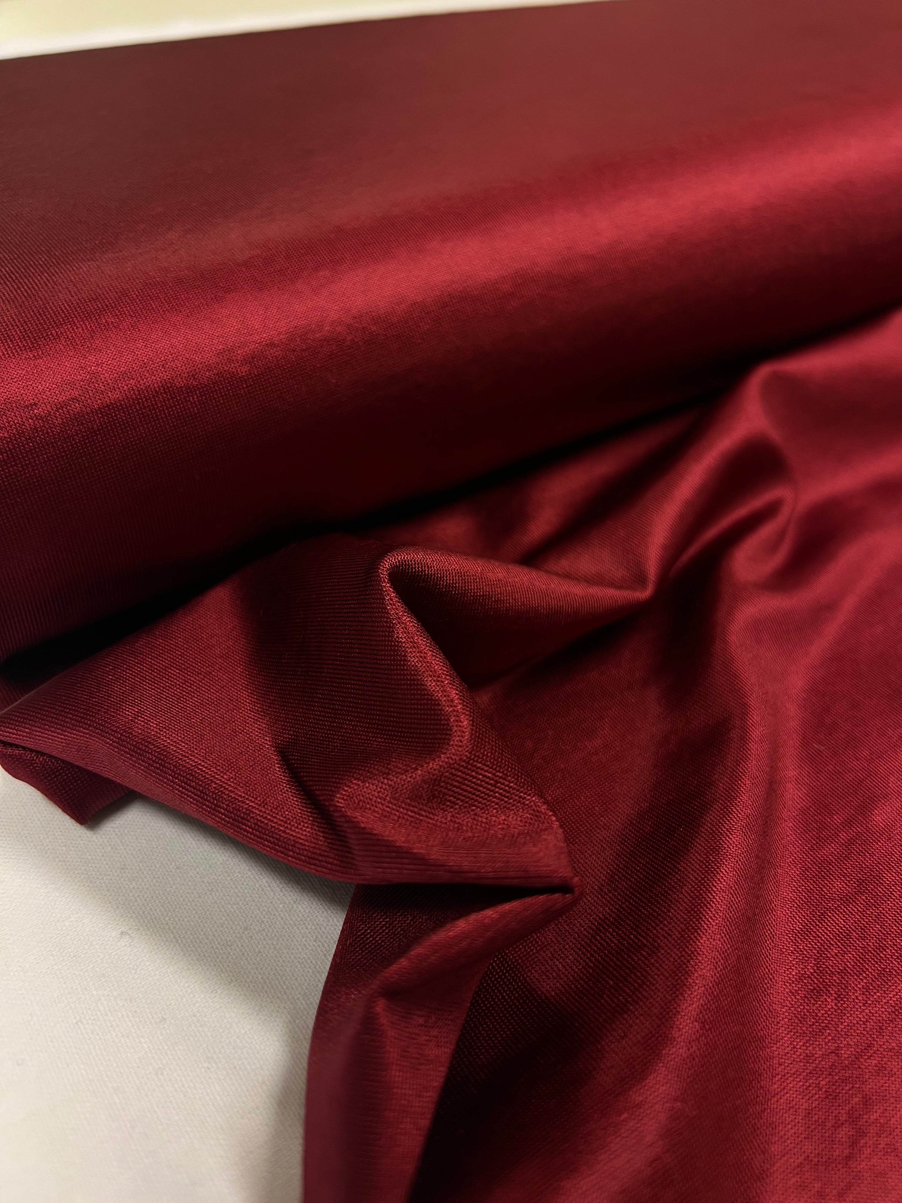 Bordeaux - Polyestertricot