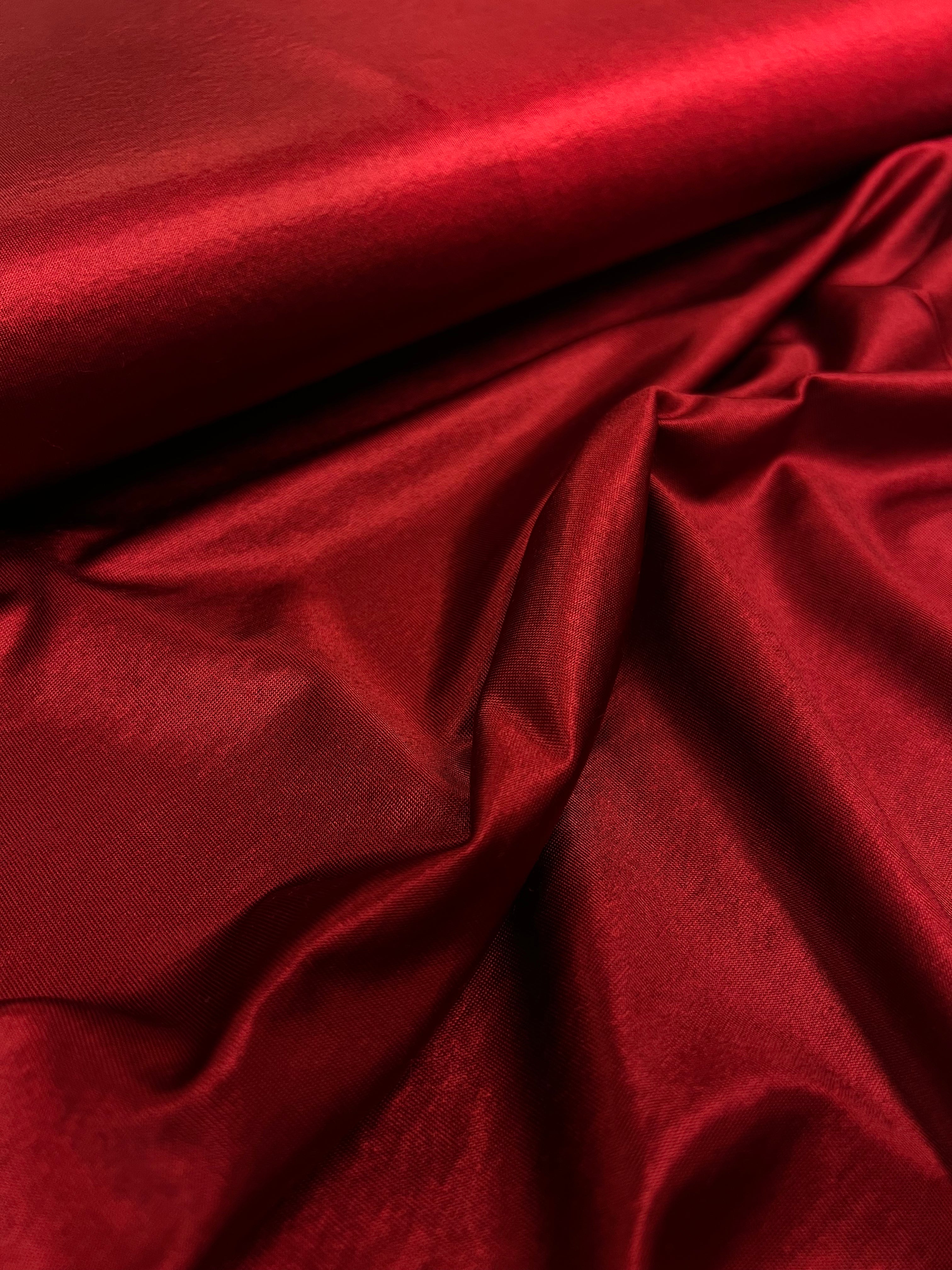 Bordeaux - Polyestertricot