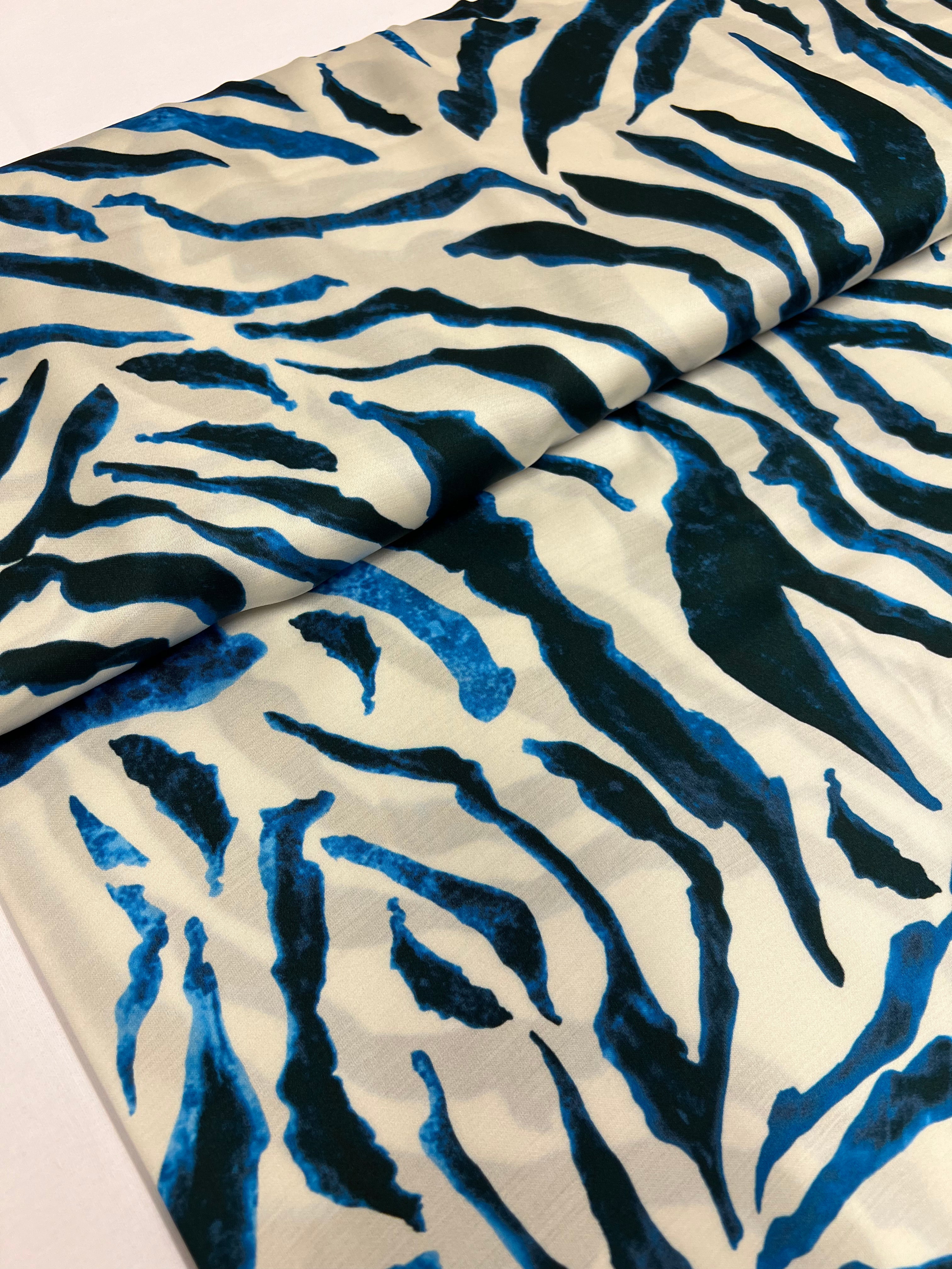 Electric Stripes - Viscose