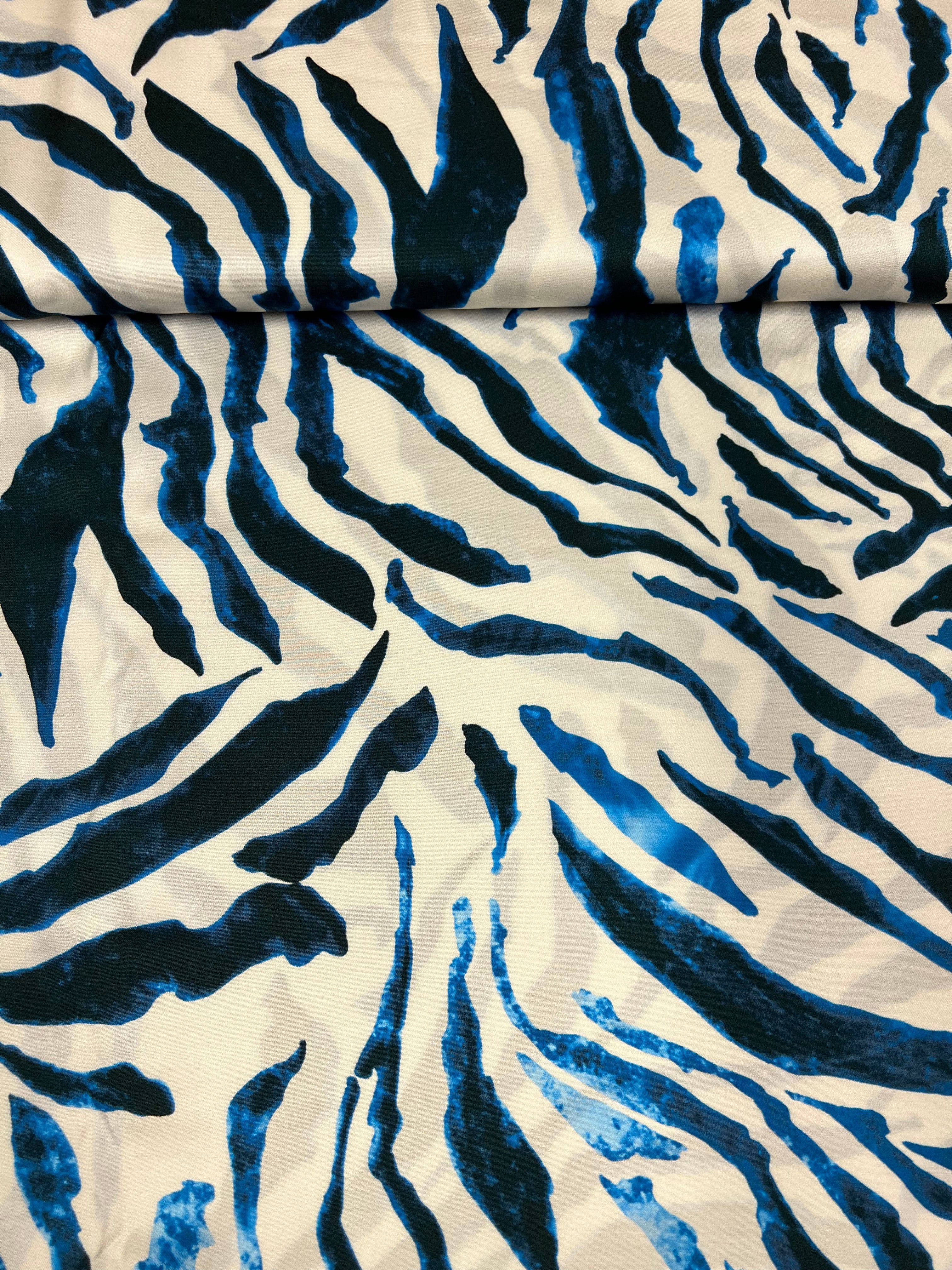 Electric Stripes - Viscose