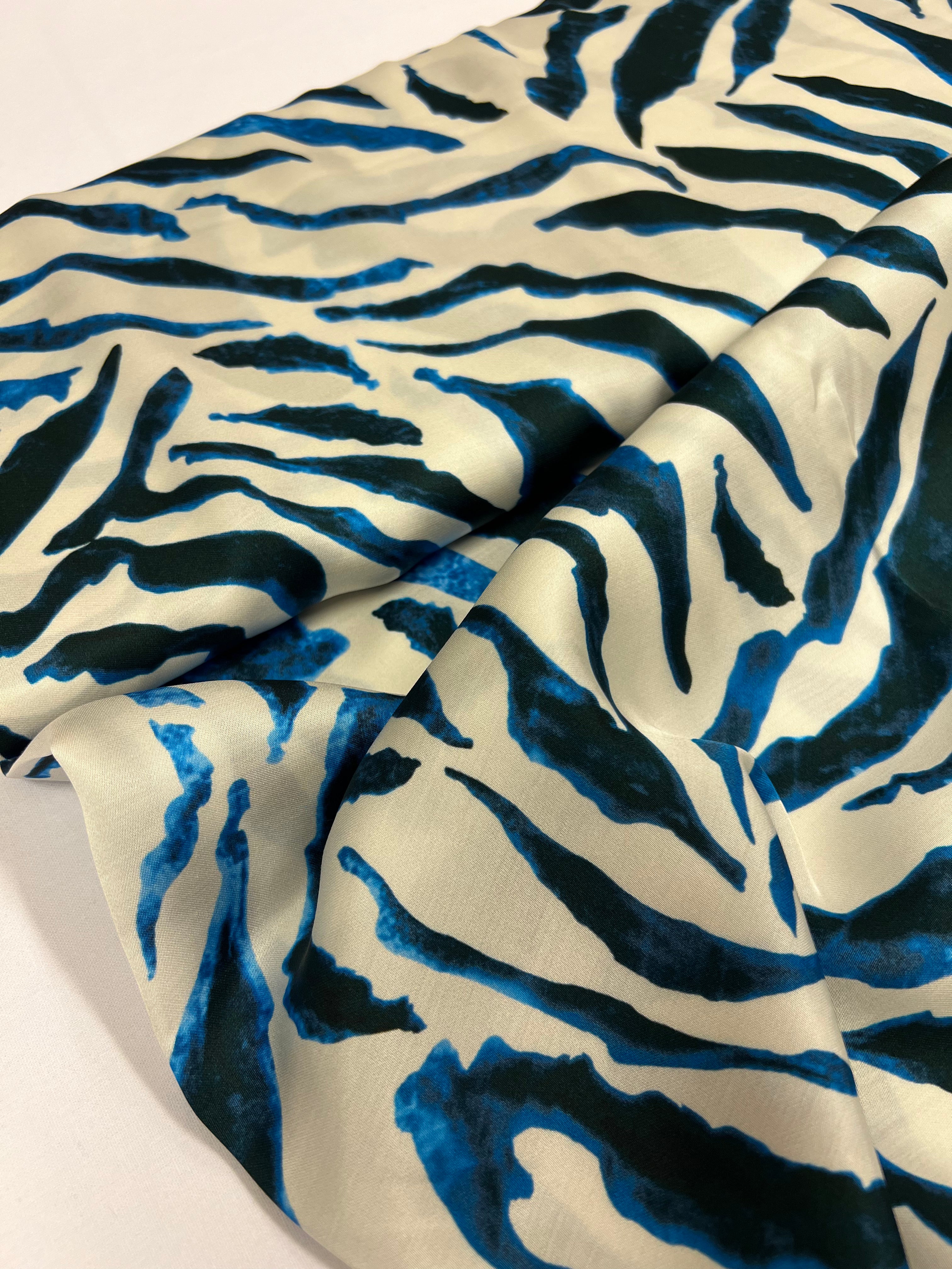 Electric Stripes - Viscose