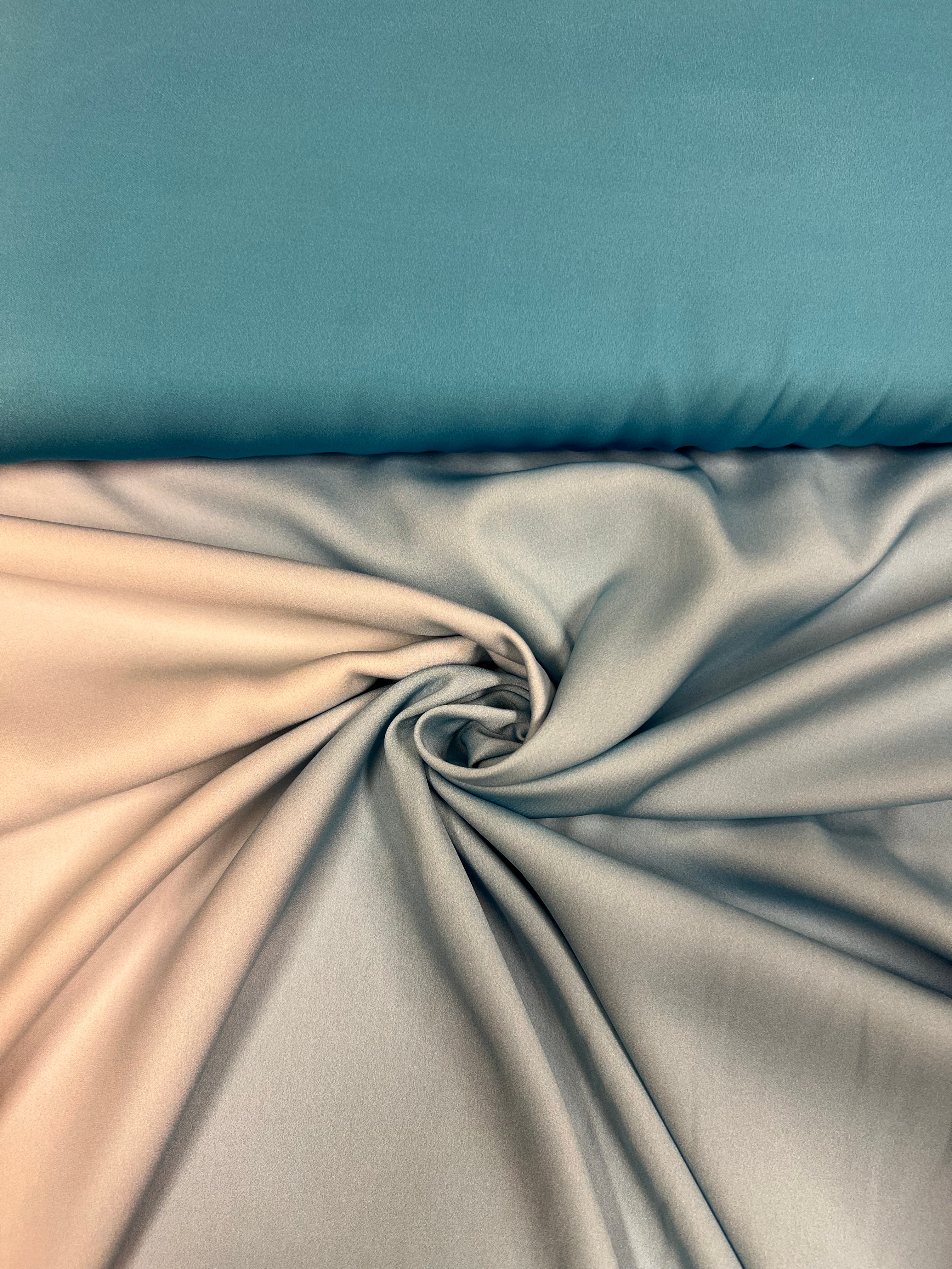 Ocean Breeze Ombre - Viscose
