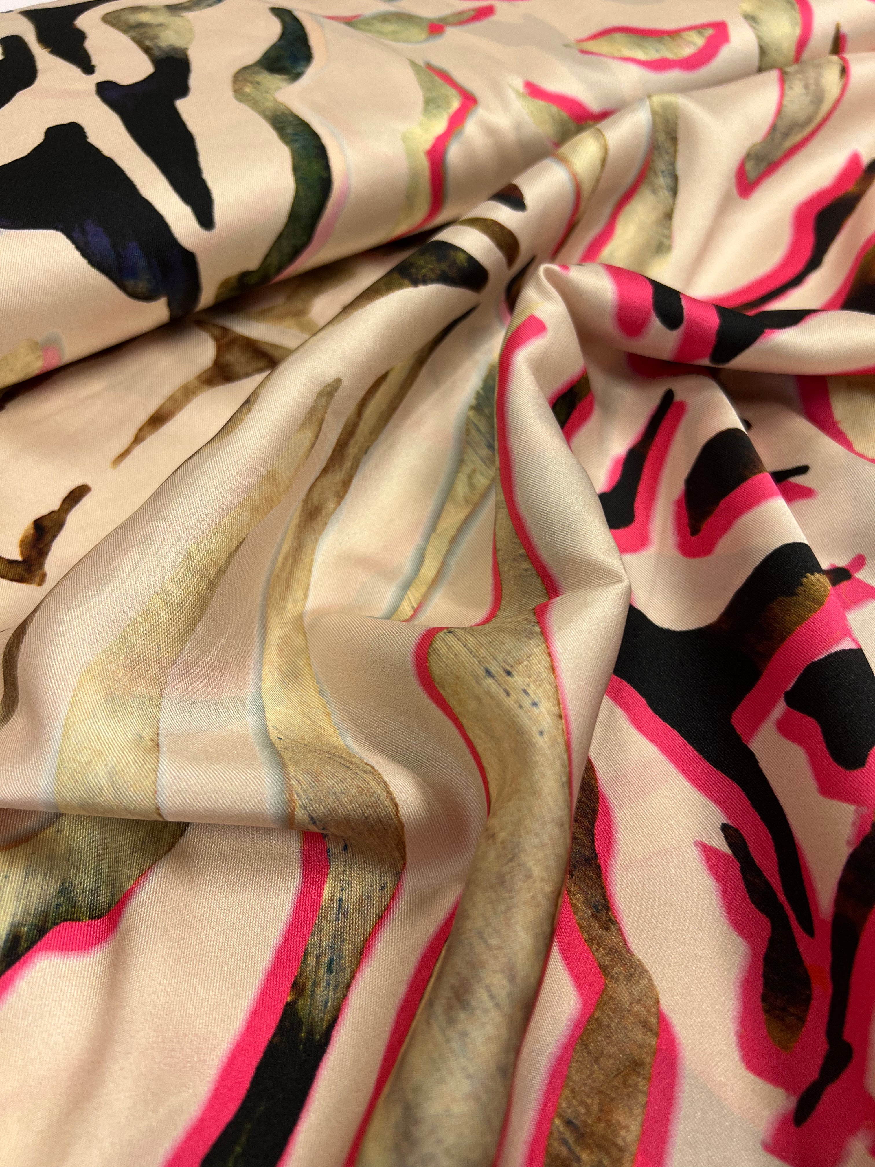 Neon Safari - Viscose