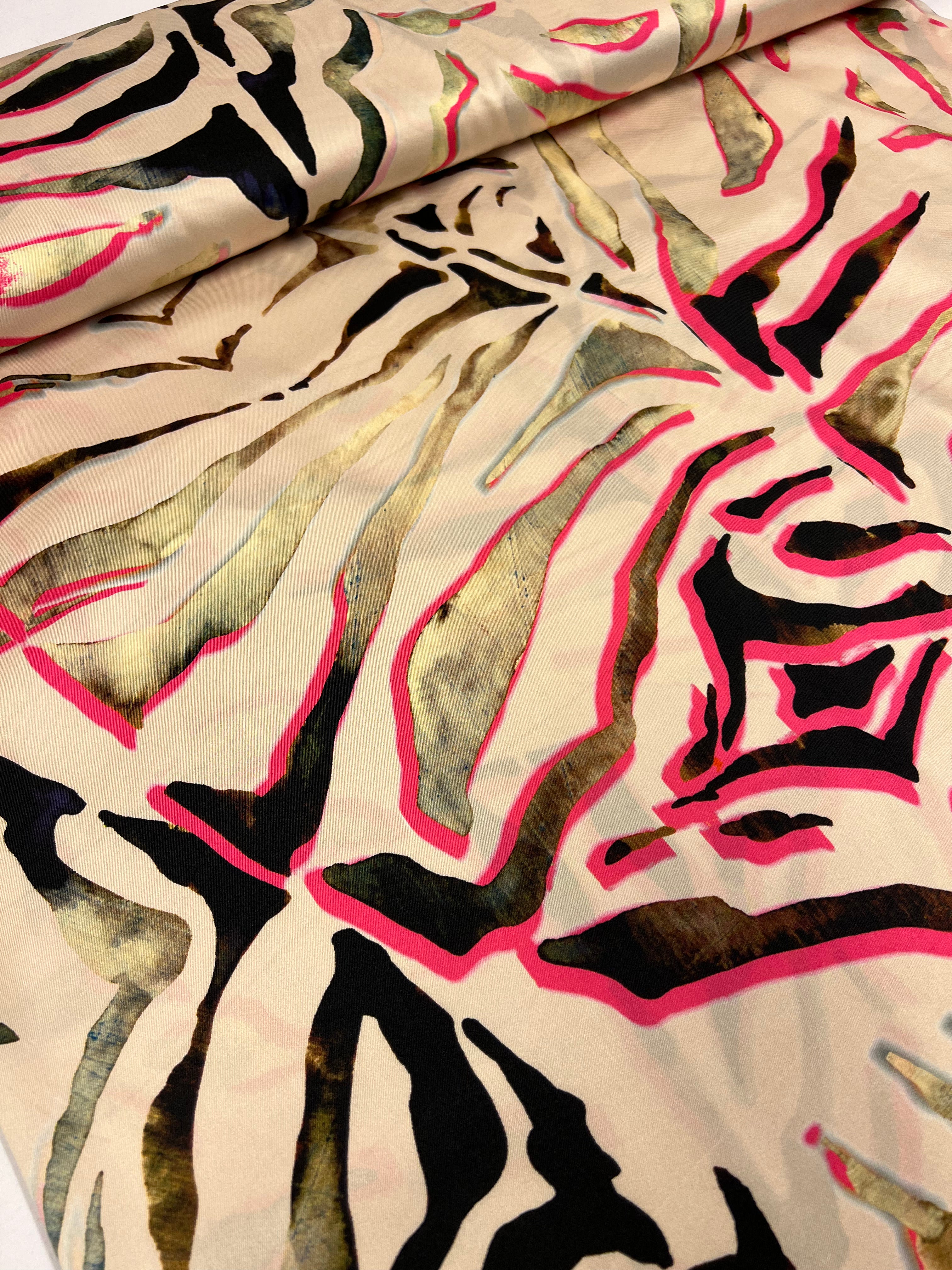 Neon Safari - Viscose