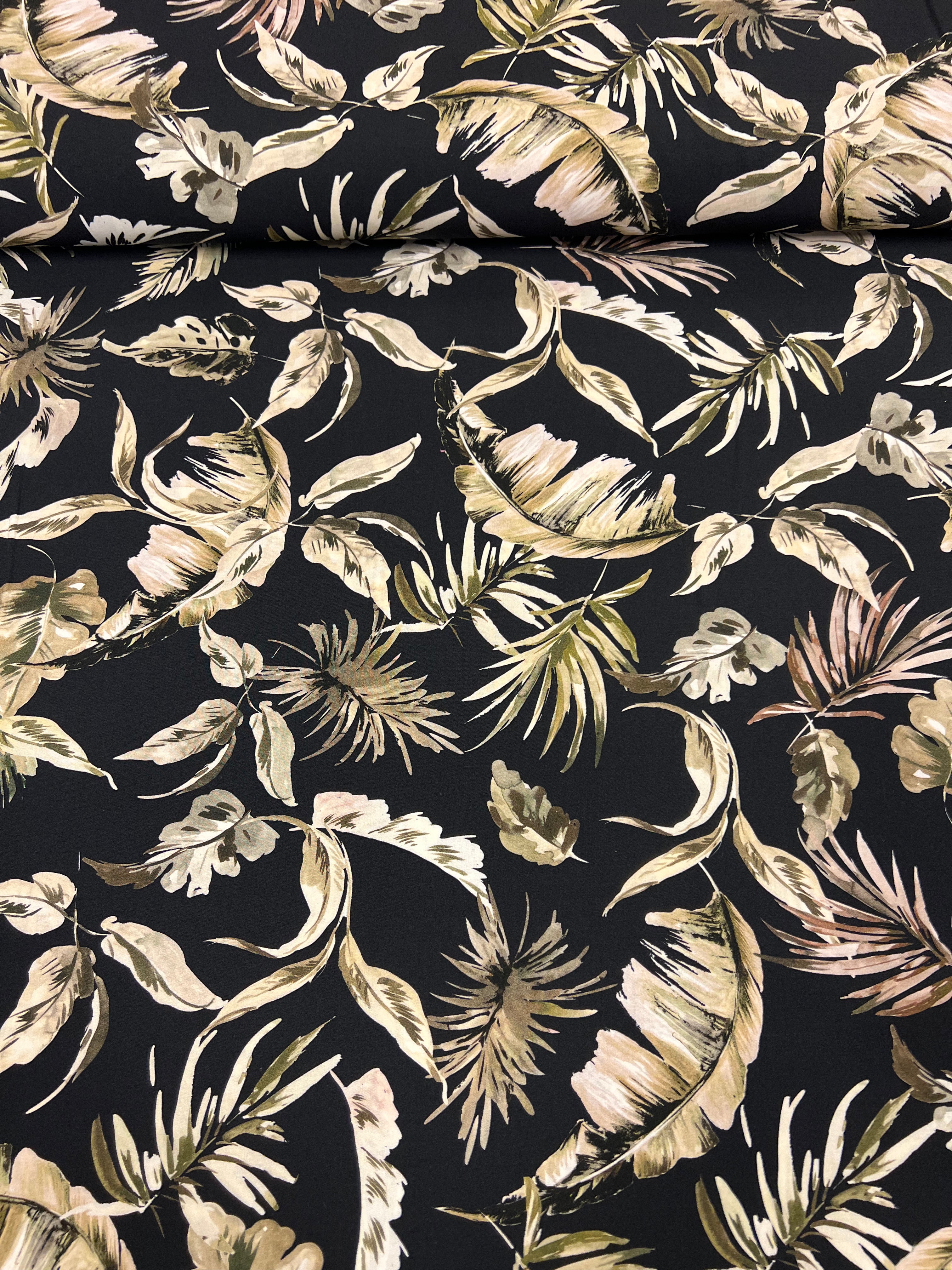 Whispering Leaves - Viscose