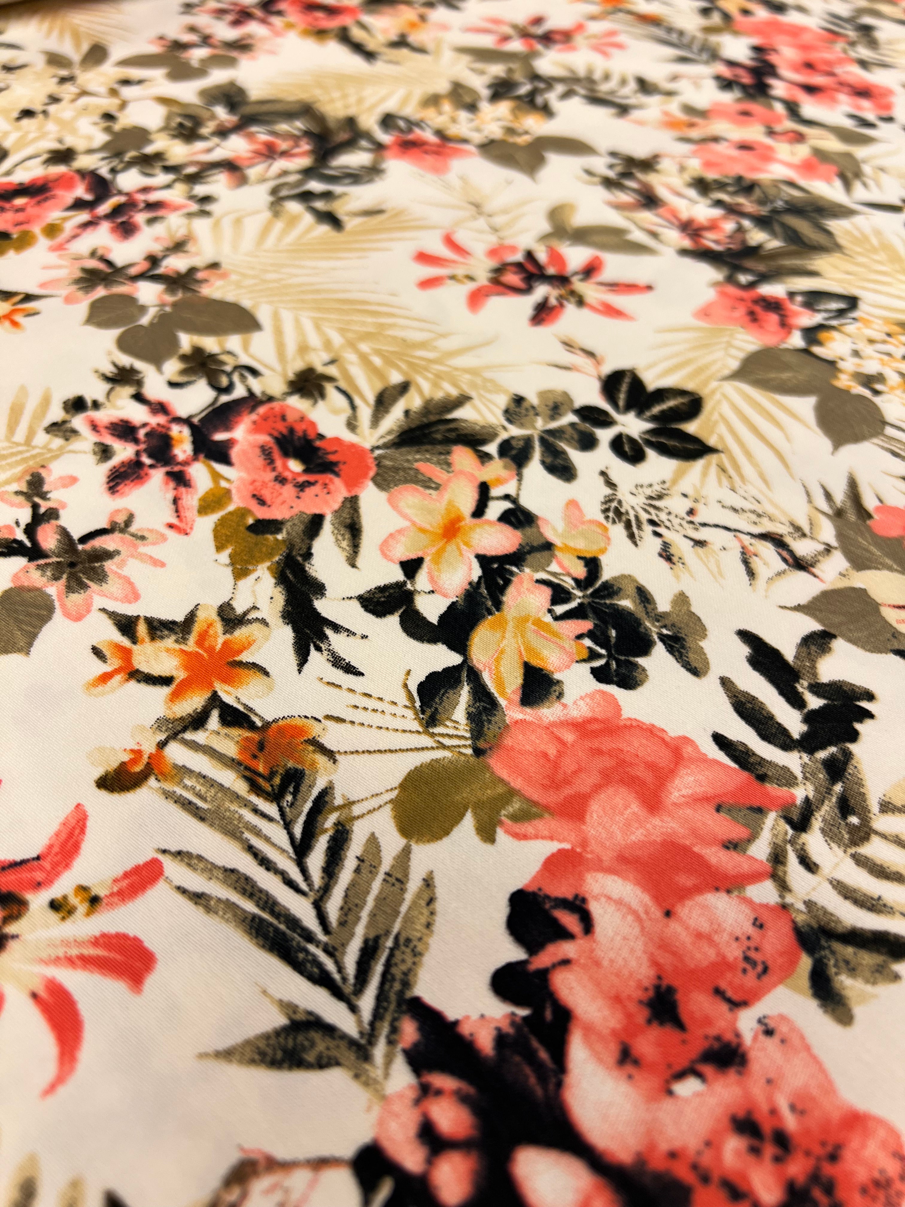 Blos - Stretchkatoen