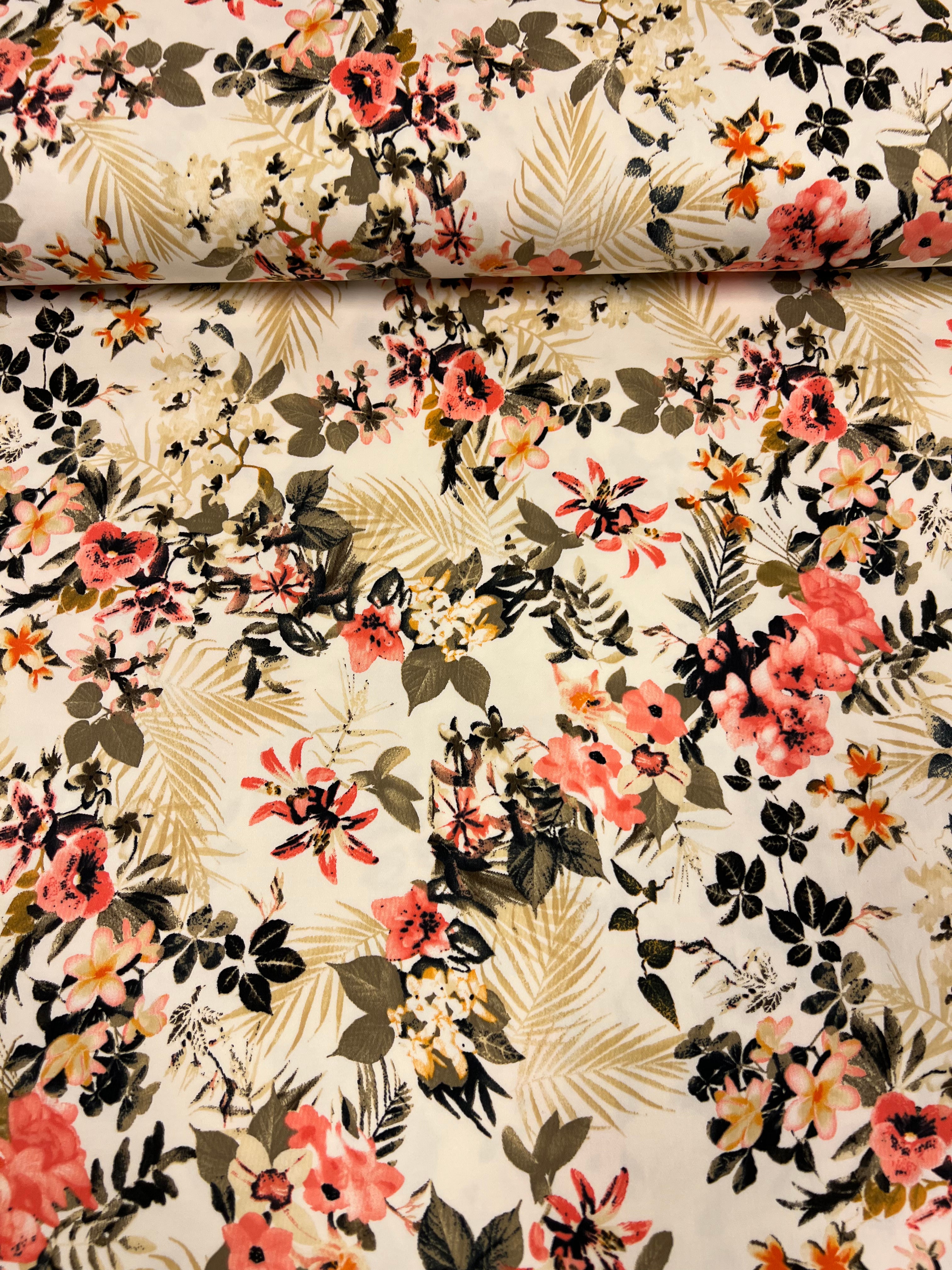 Blos - Stretchkatoen