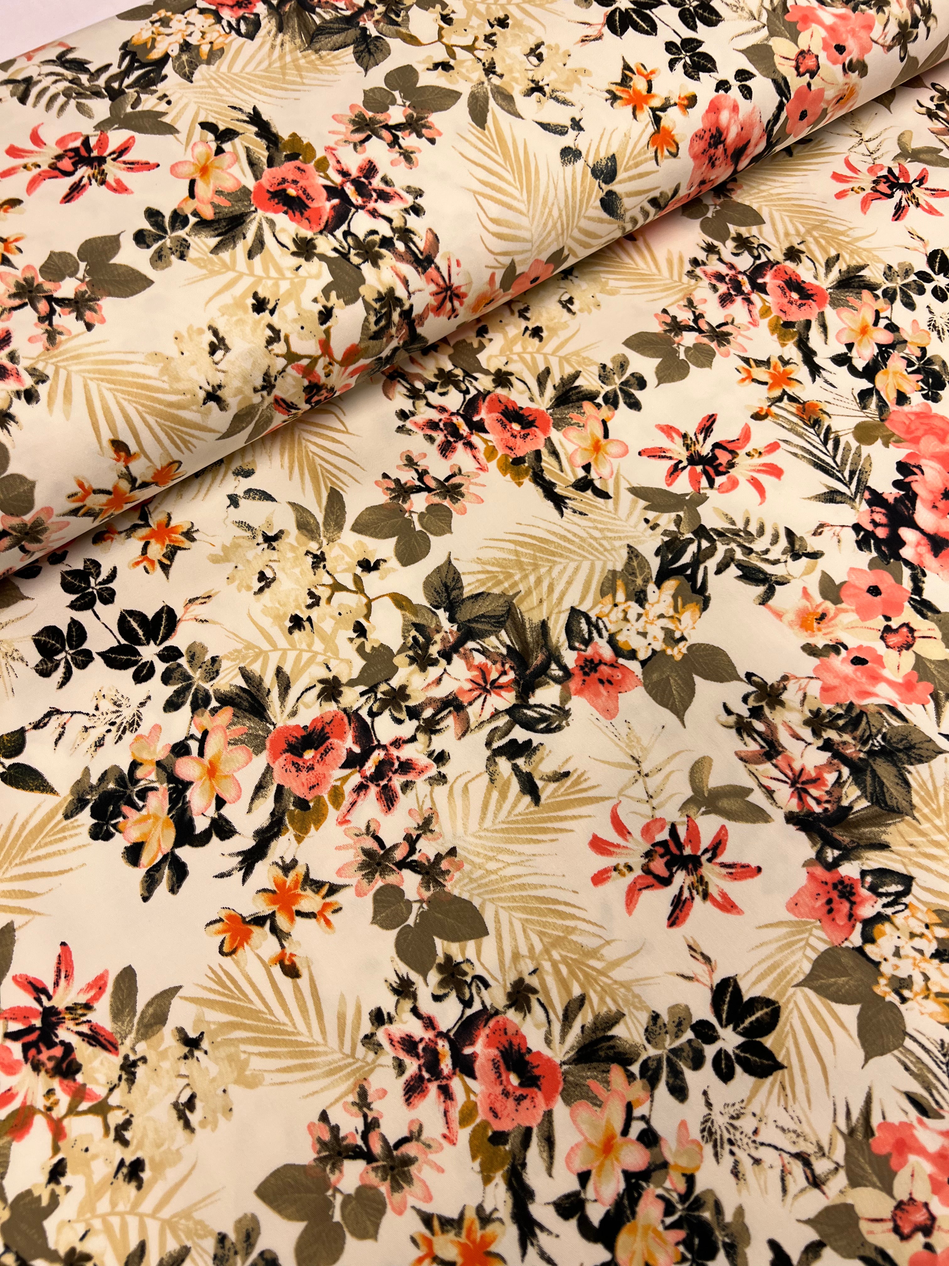 Blos - Stretchkatoen