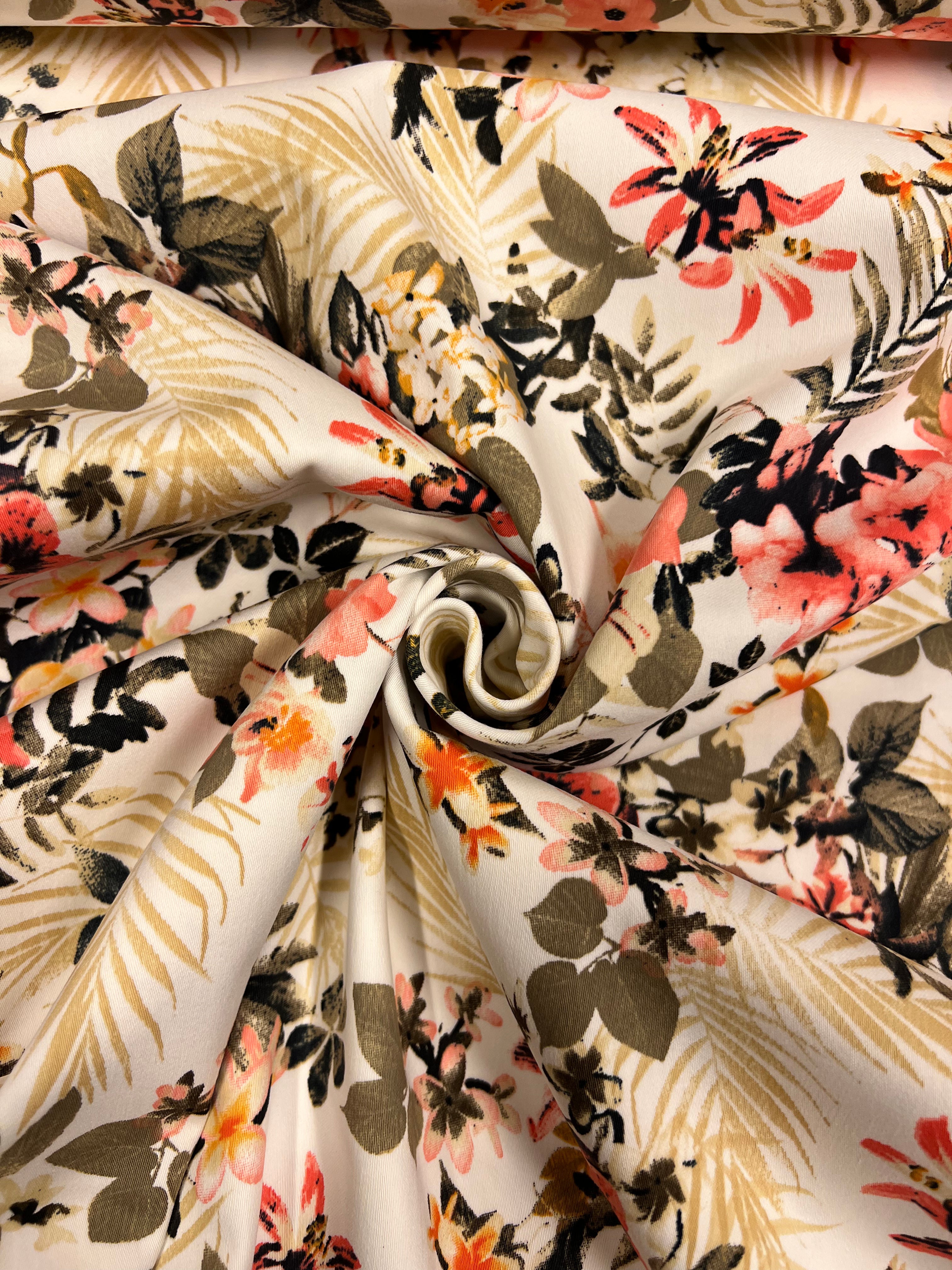 Blos - Stretchkatoen