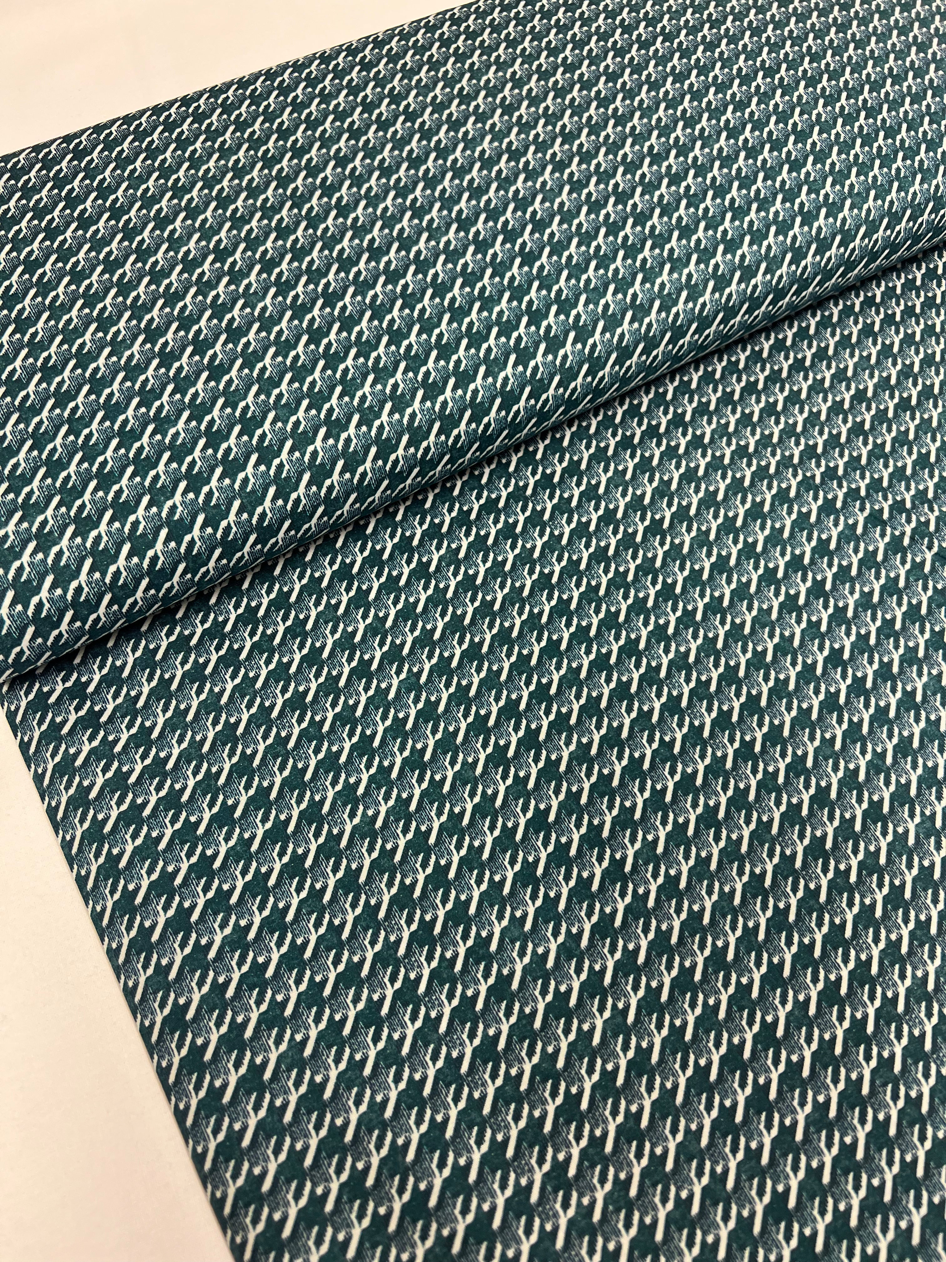 Pixel - Poplin Katoen