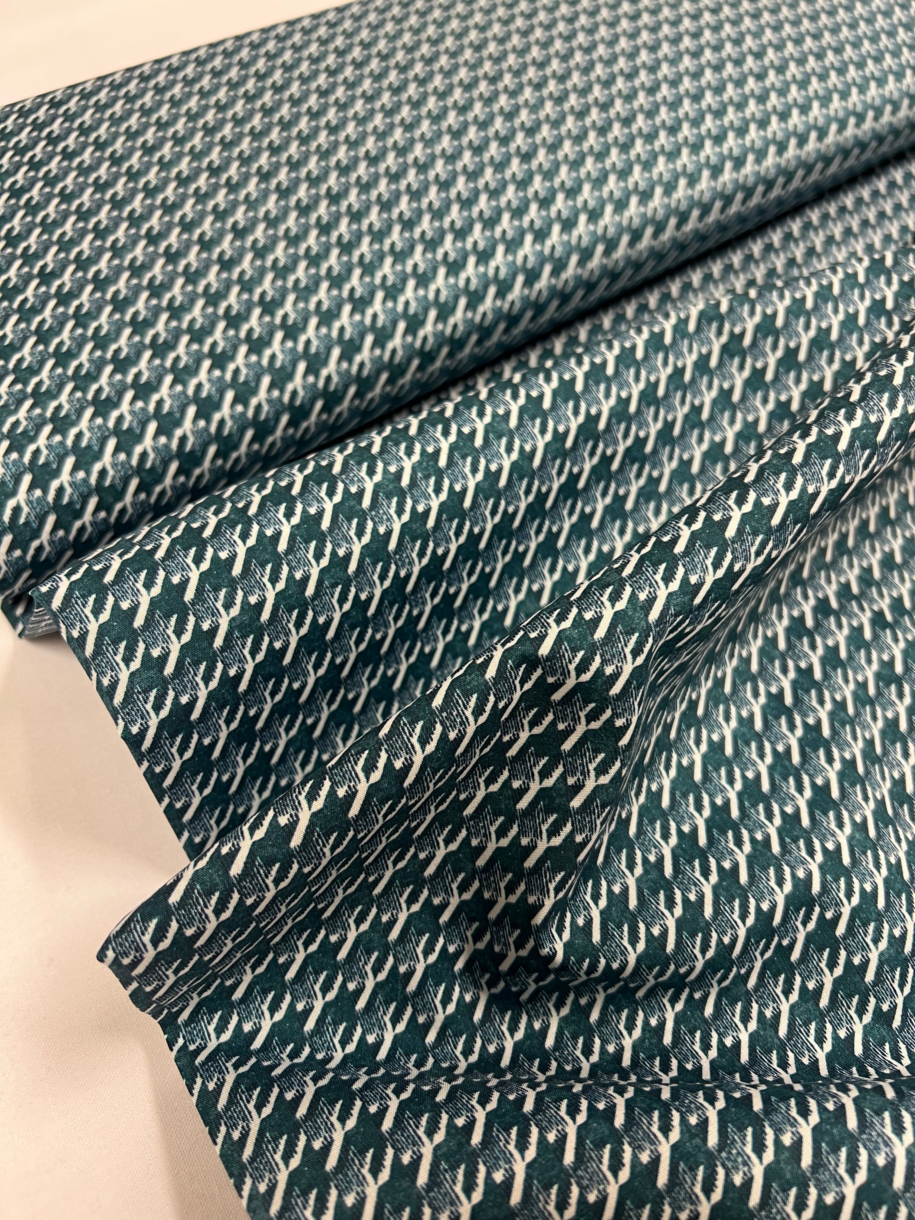 Pixel - Poplin Katoen