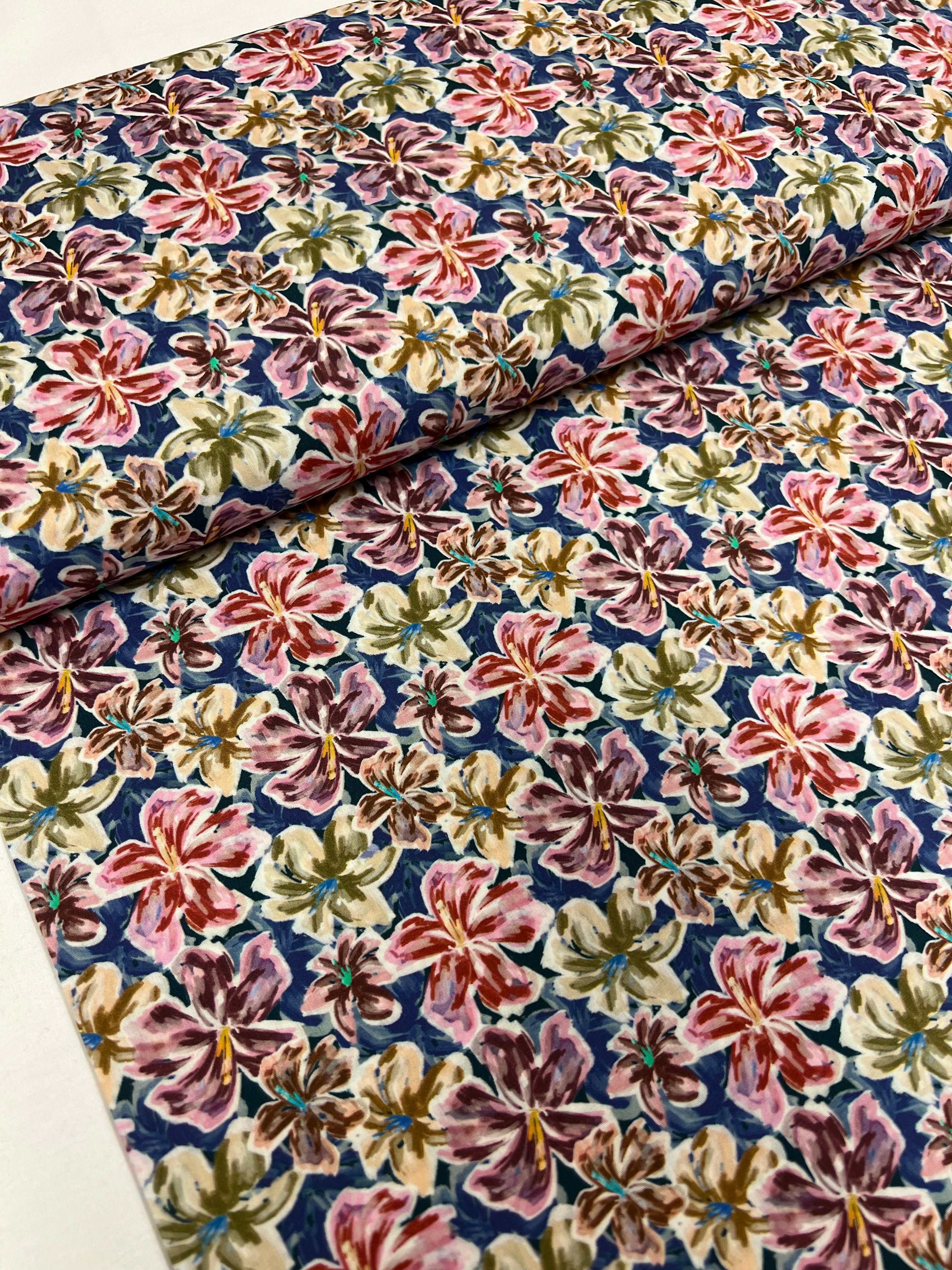 Atelier Amore - Poplin Katoen