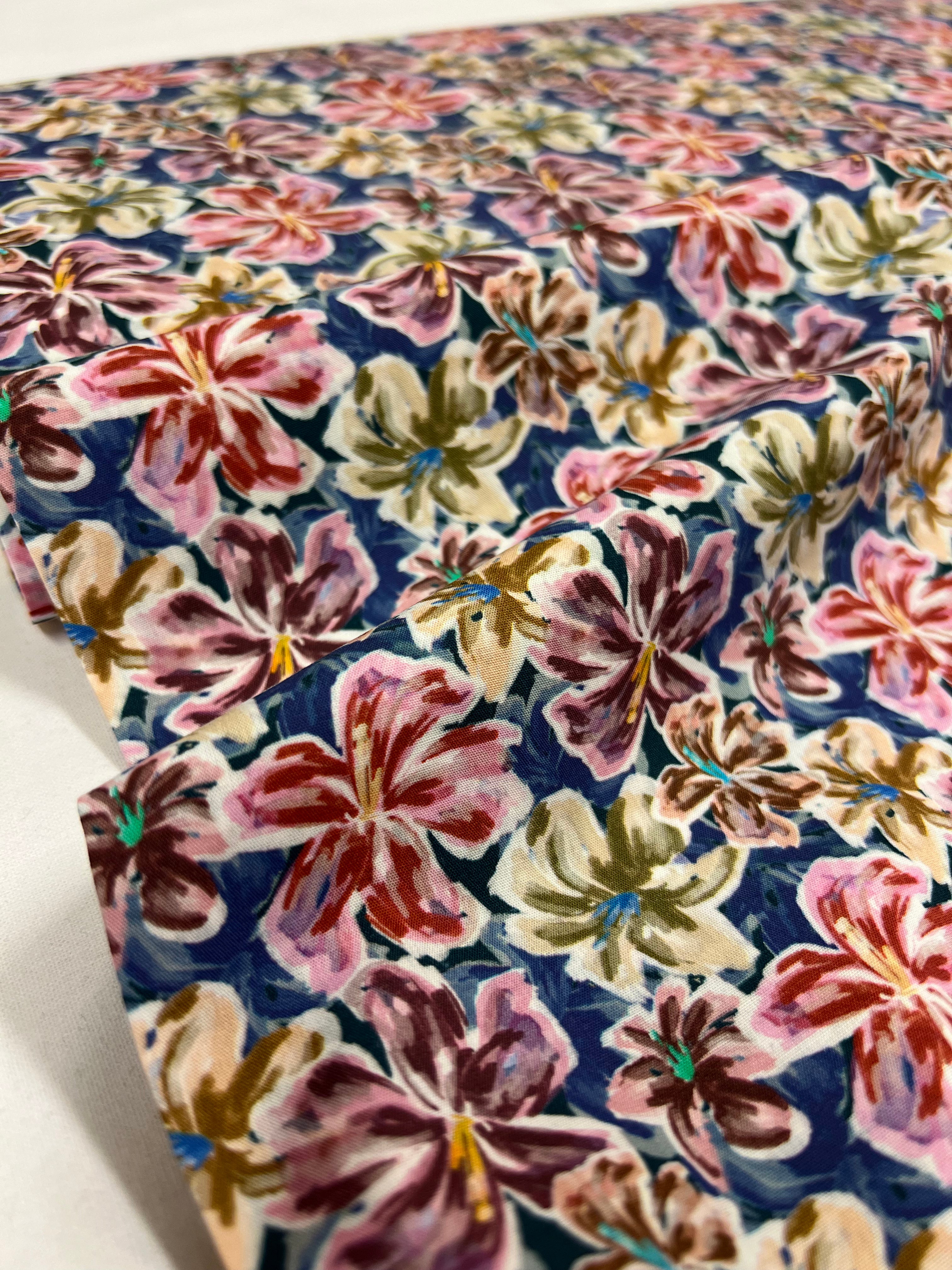 Atelier Amore - Poplin Katoen