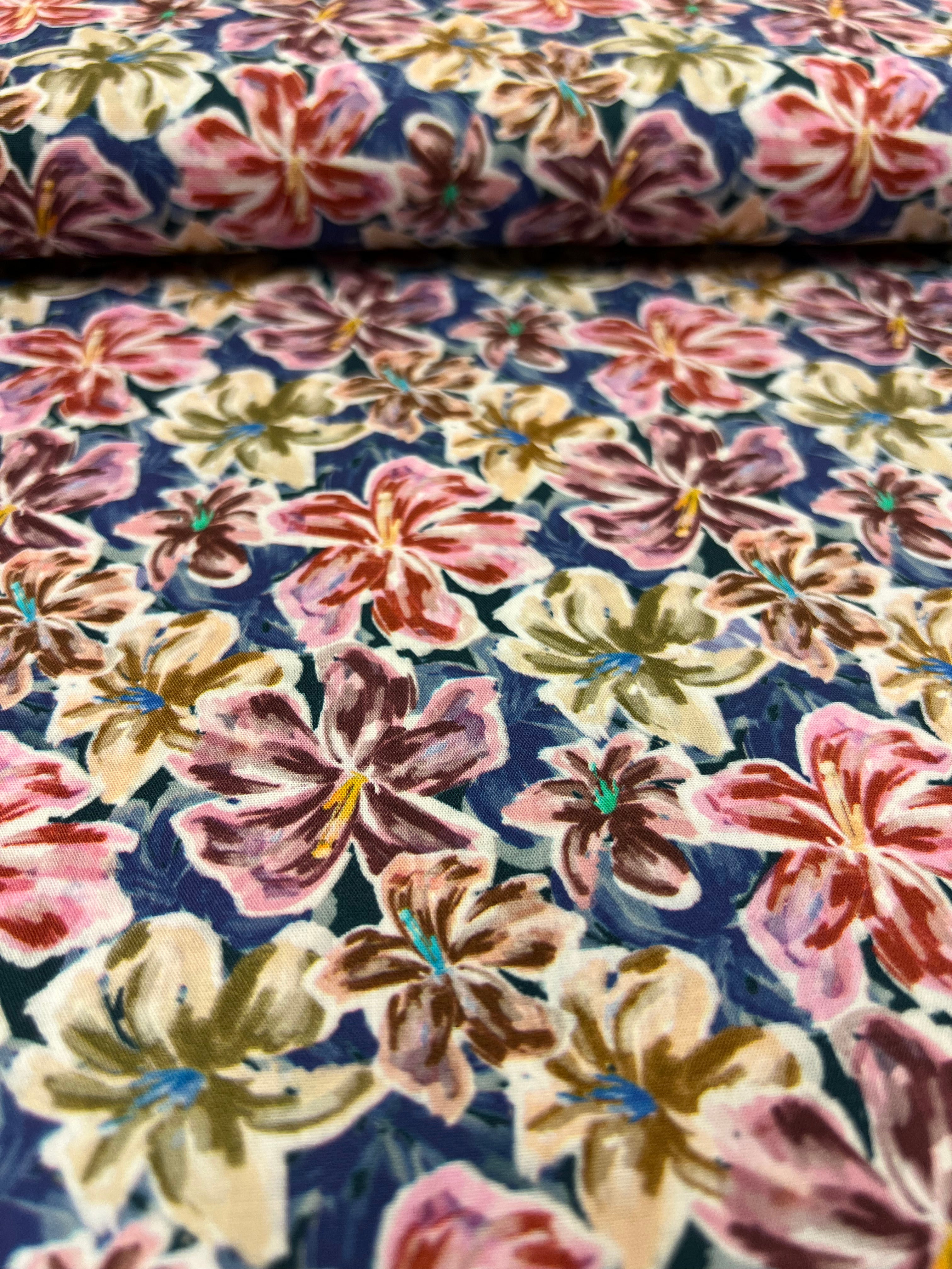 Atelier Amore - Poplin Katoen