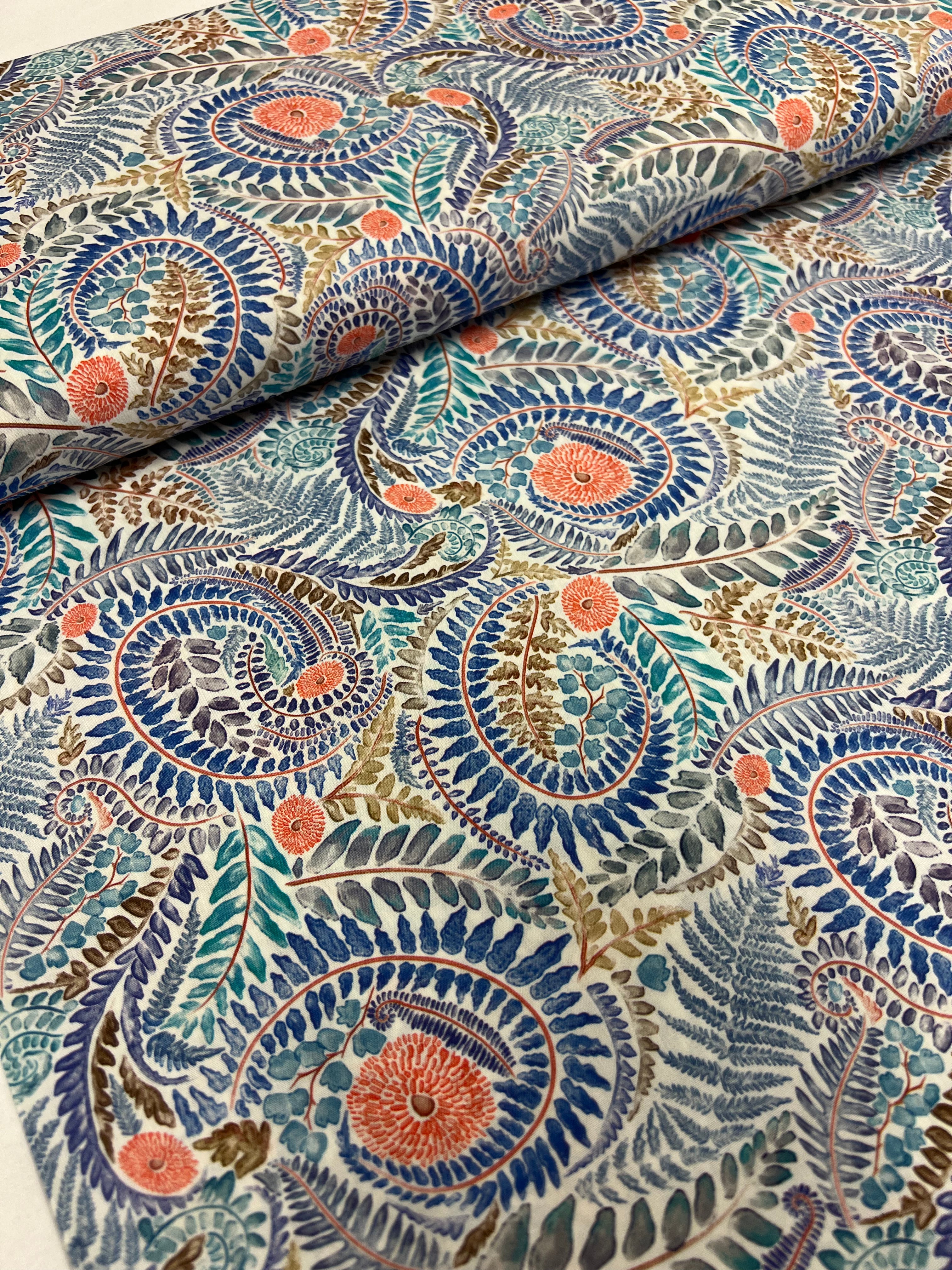 Bohemian Chic - Poplin Katoen