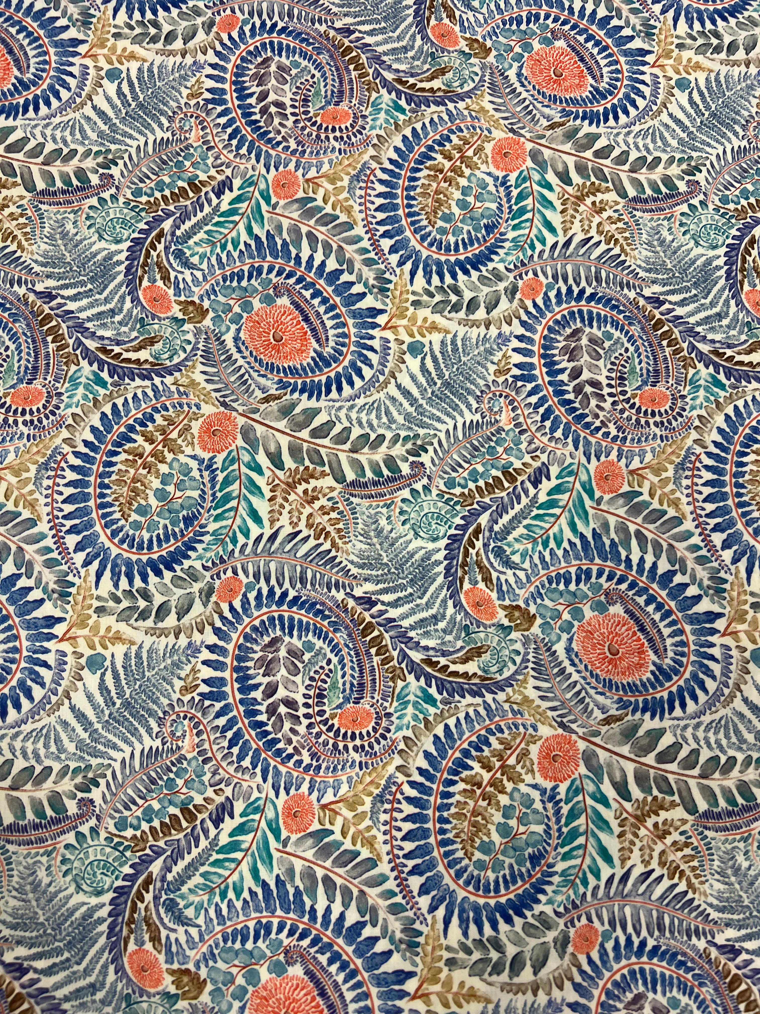 Bohemian Chic - Poplin Katoen