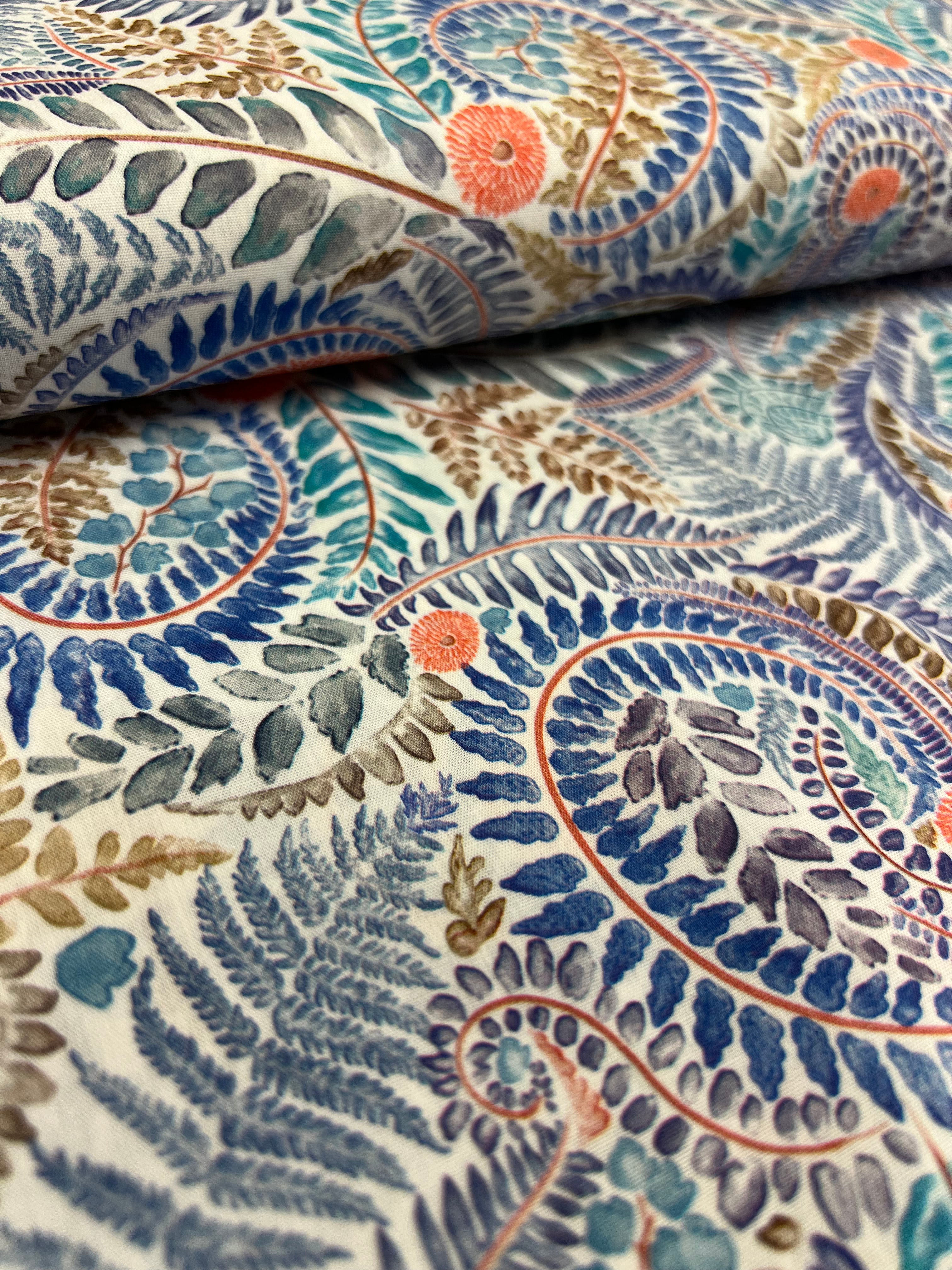 Bohemian Chic - Poplin Katoen